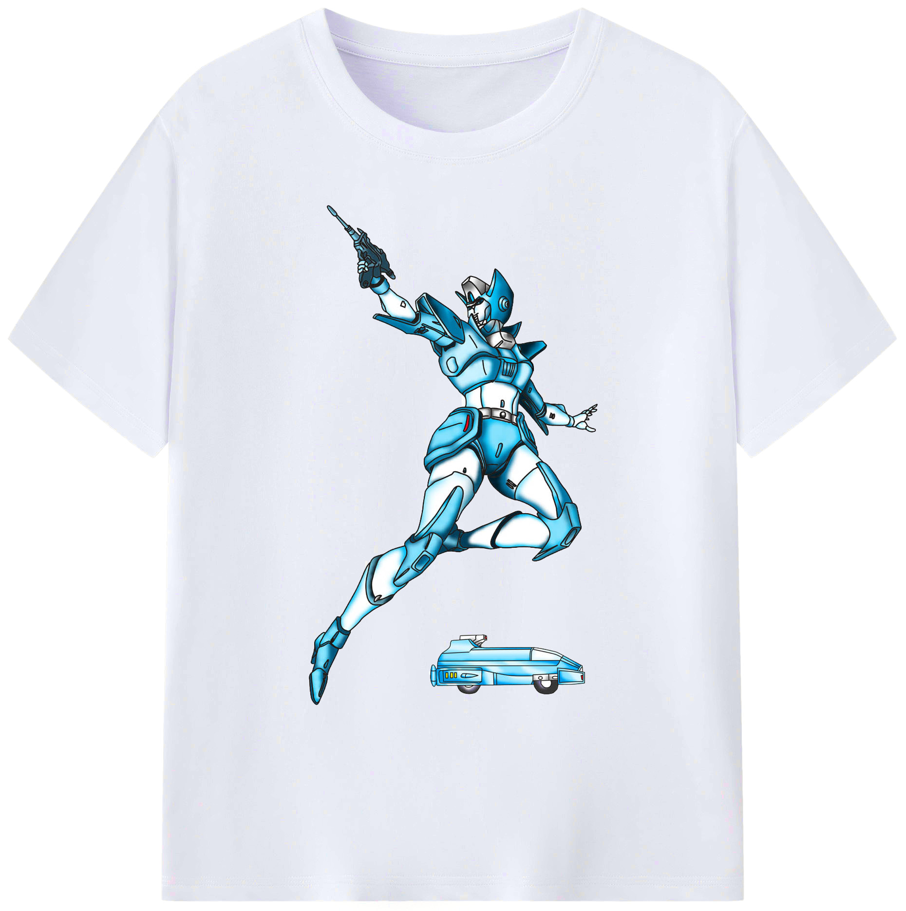 （画像用）  綿100％ メンズ半袖Tシャツ｜肌触りやわらか＆通気性