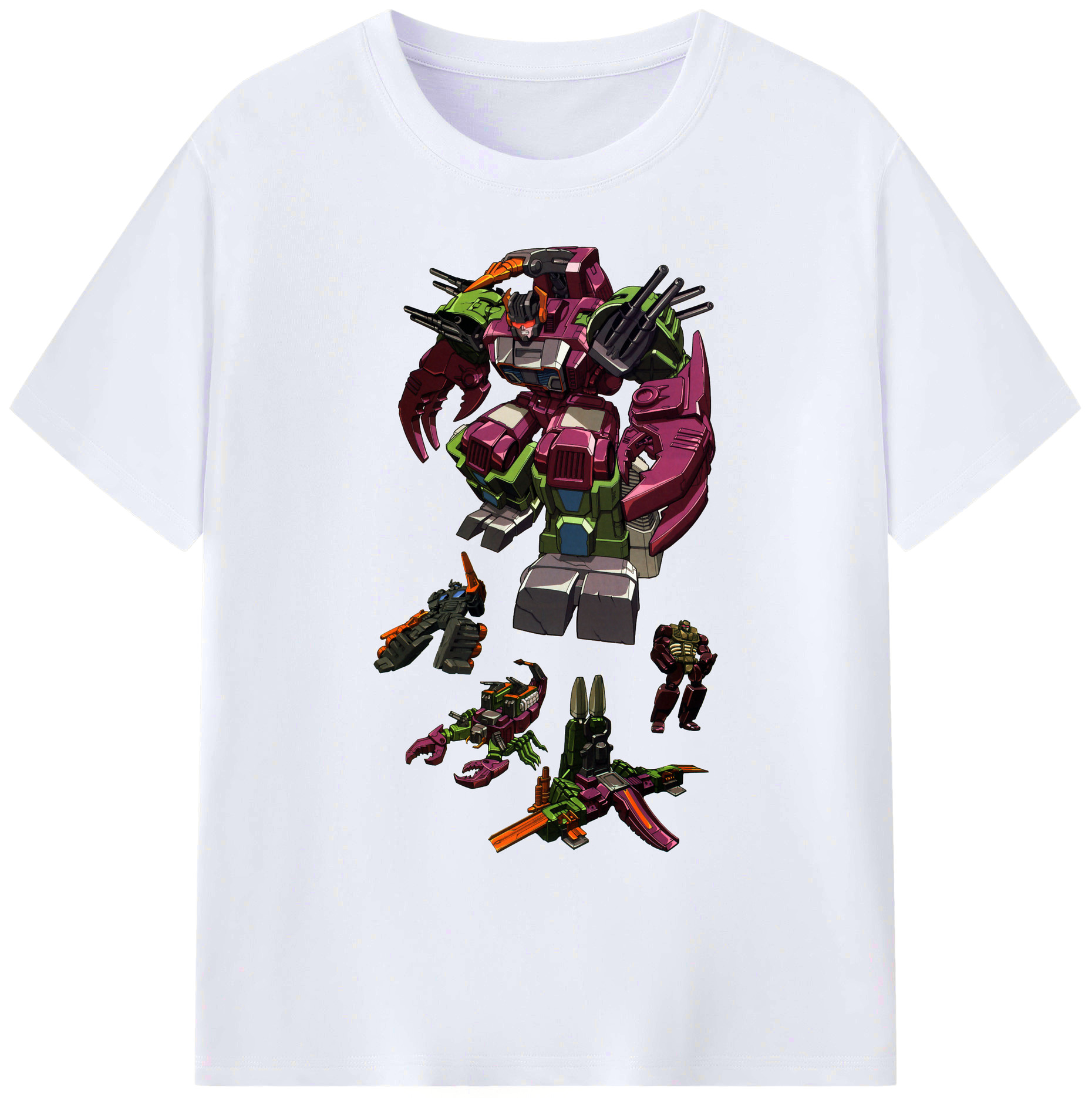 （画像用）  綿100％ メンズ半袖Tシャツ｜肌触りやわらか＆通気性