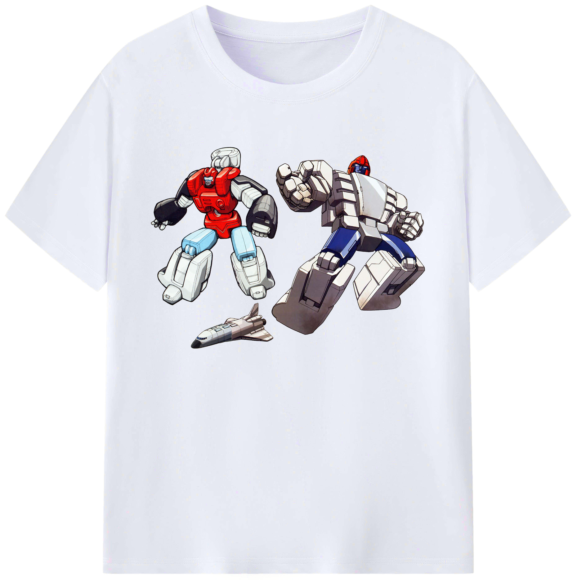 （画像用）  綿100％ メンズ半袖Tシャツ｜肌触りやわらか＆通気性