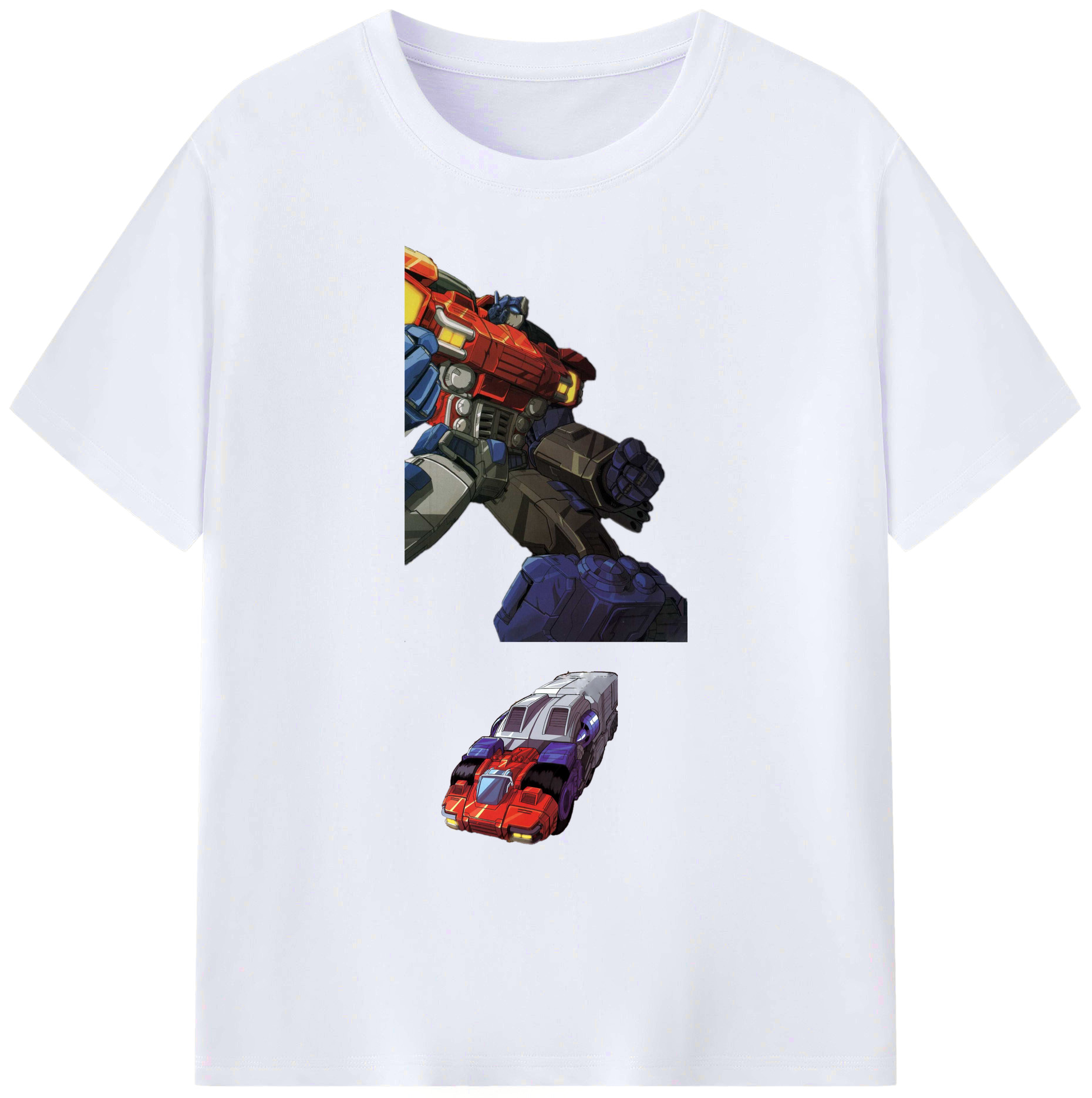 （画像用）  綿100％ メンズ半袖Tシャツ｜肌触りやわらか＆通気性