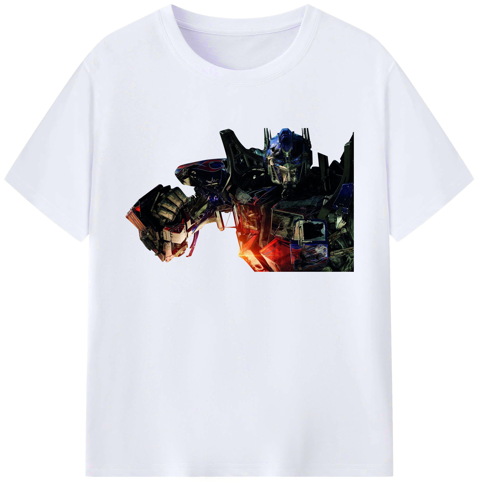 （画像用）  綿100％ メンズ半袖Tシャツ｜肌触りやわらか＆通気性
