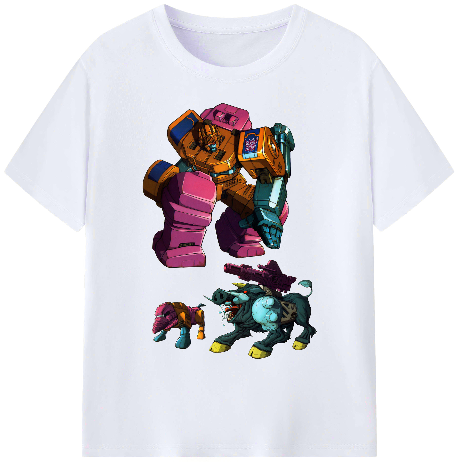 （画像用）  綿100％ メンズ半袖Tシャツ｜肌触りやわらか＆通気性