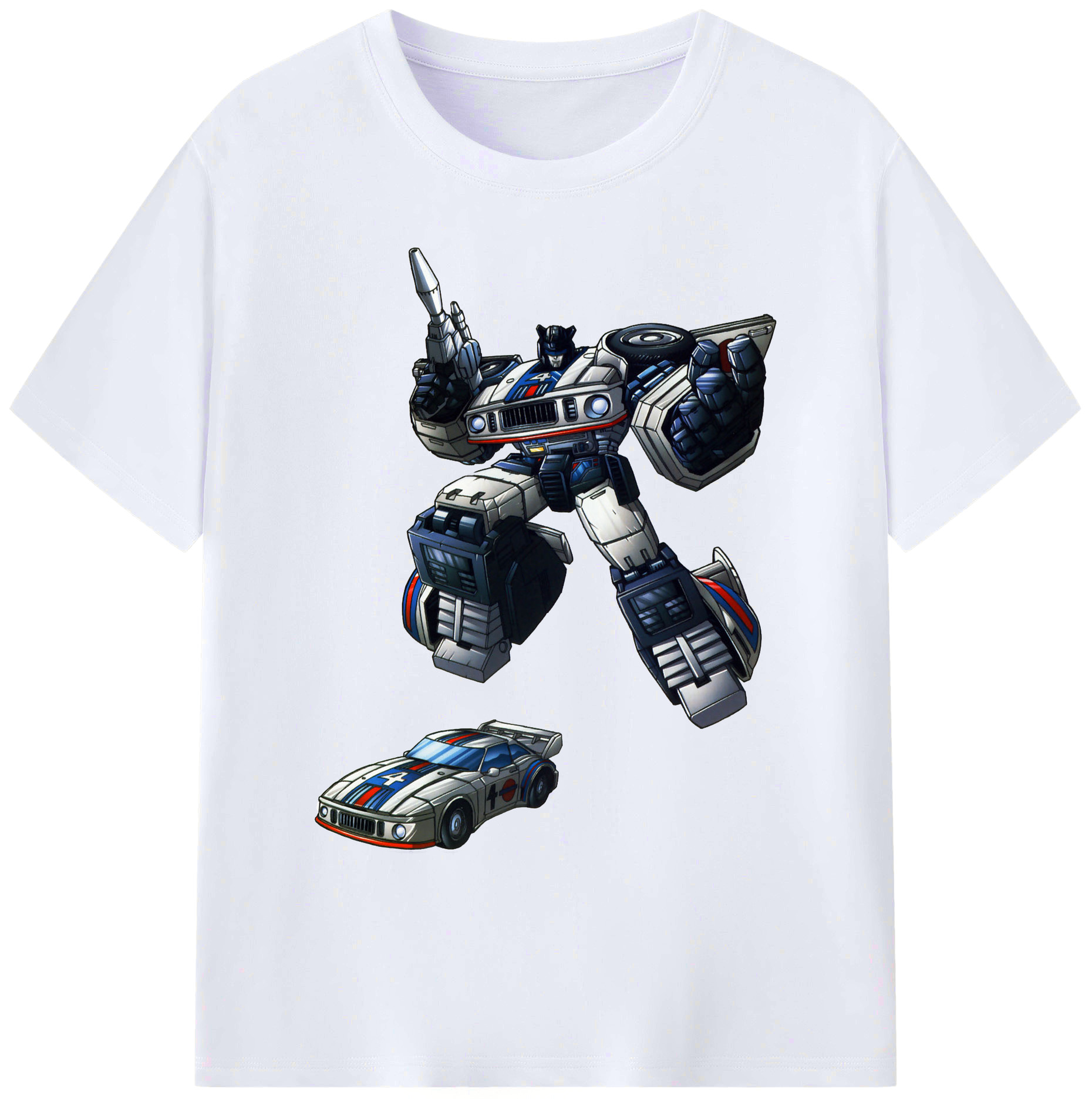 （画像用）  綿100％ メンズ半袖Tシャツ｜肌触りやわらか＆通気性