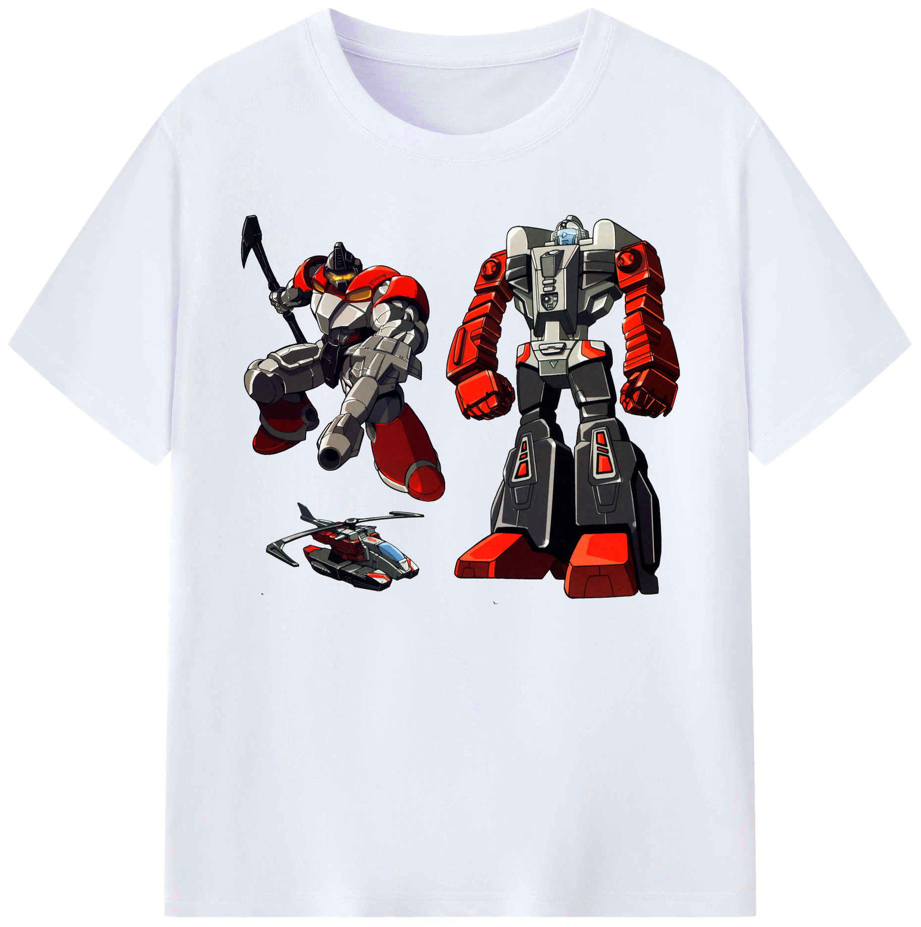 （画像用）  綿100％ メンズ半袖Tシャツ｜肌触りやわらか＆通気性