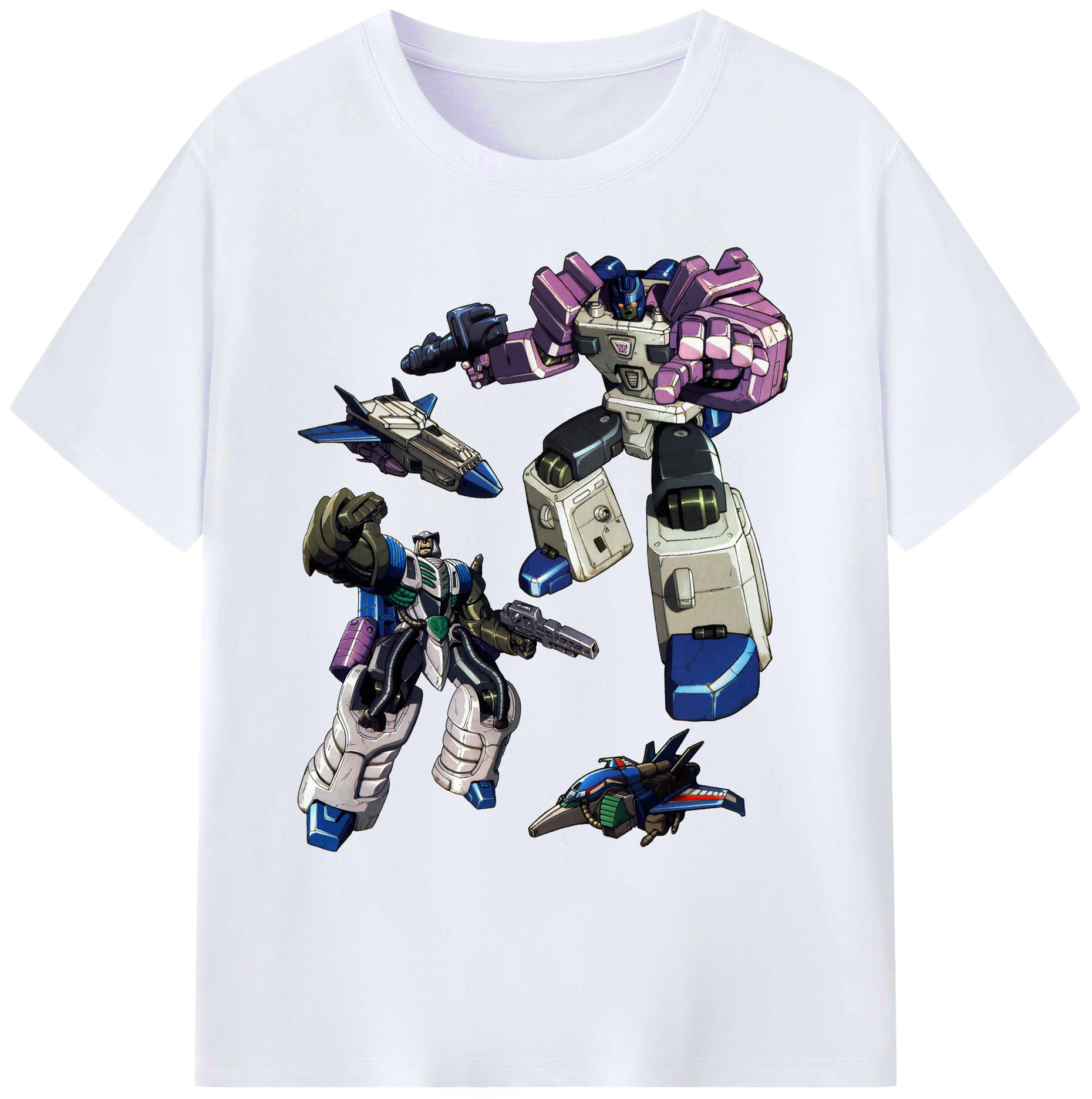 （画像用）  綿100％ メンズ半袖Tシャツ｜肌触りやわらか＆通気性