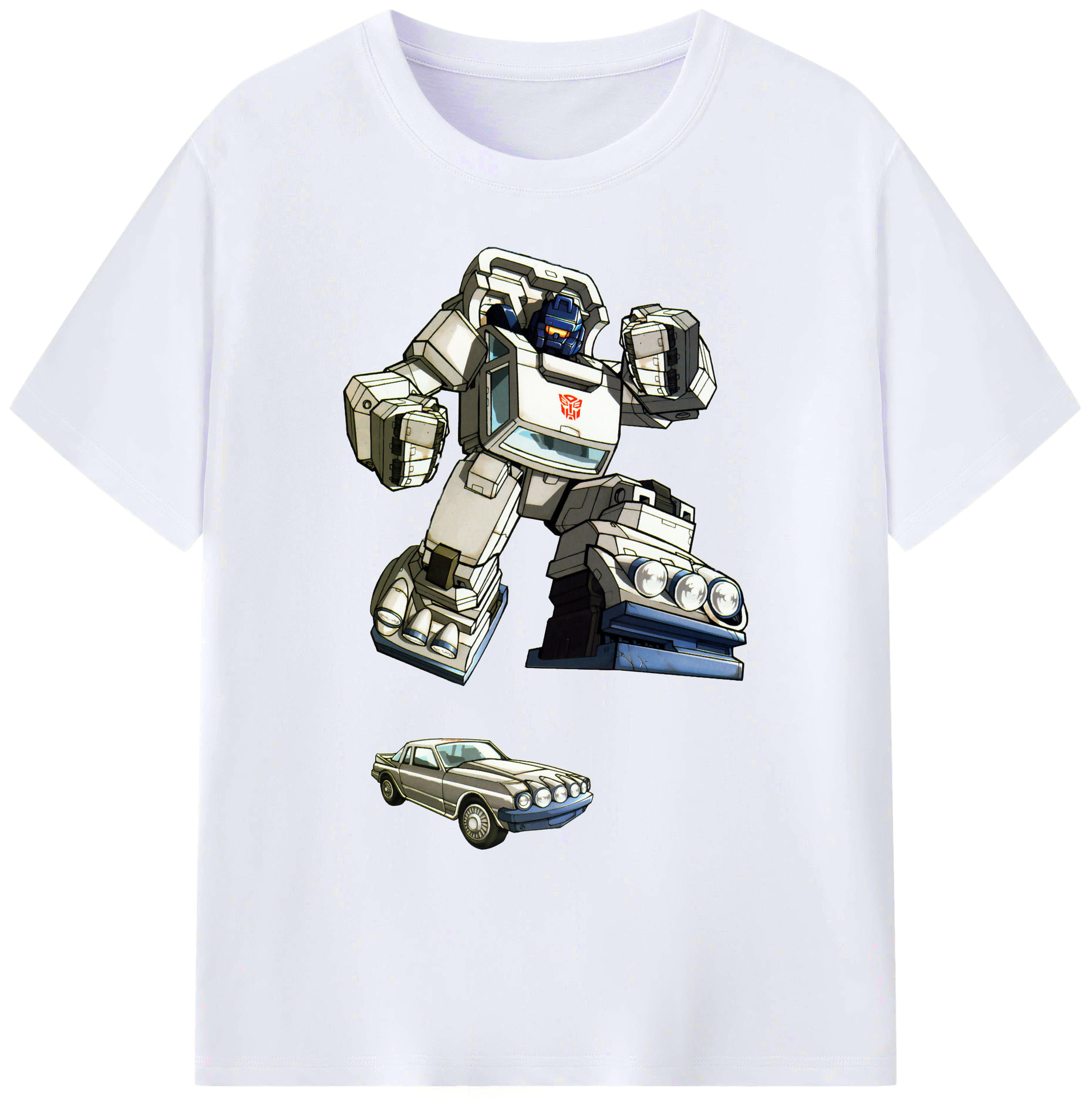 （画像用）  綿100％ メンズ半袖Tシャツ｜肌触りやわらか＆通気性