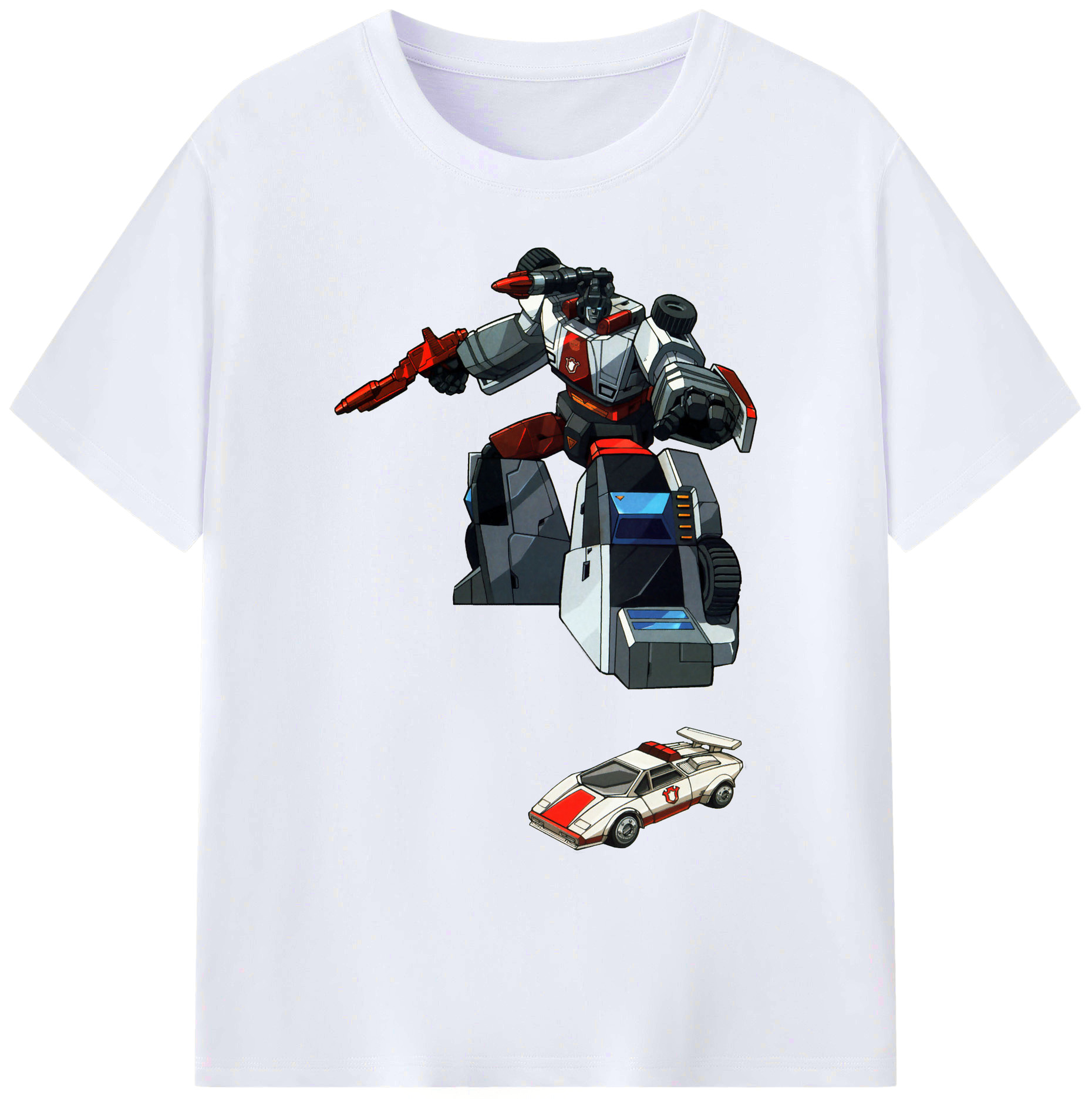 （画像用）  綿100％ メンズ半袖Tシャツ｜肌触りやわらか＆通気性