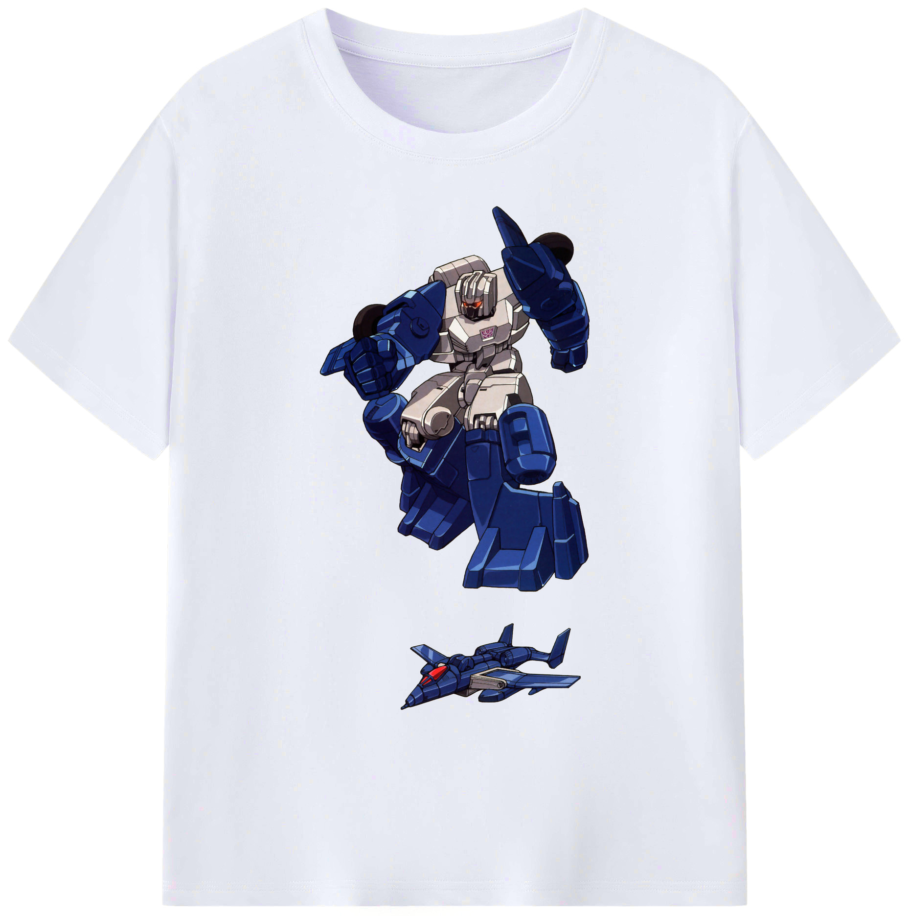 （画像用）  綿100％ メンズ半袖Tシャツ｜肌触りやわらか＆通気性