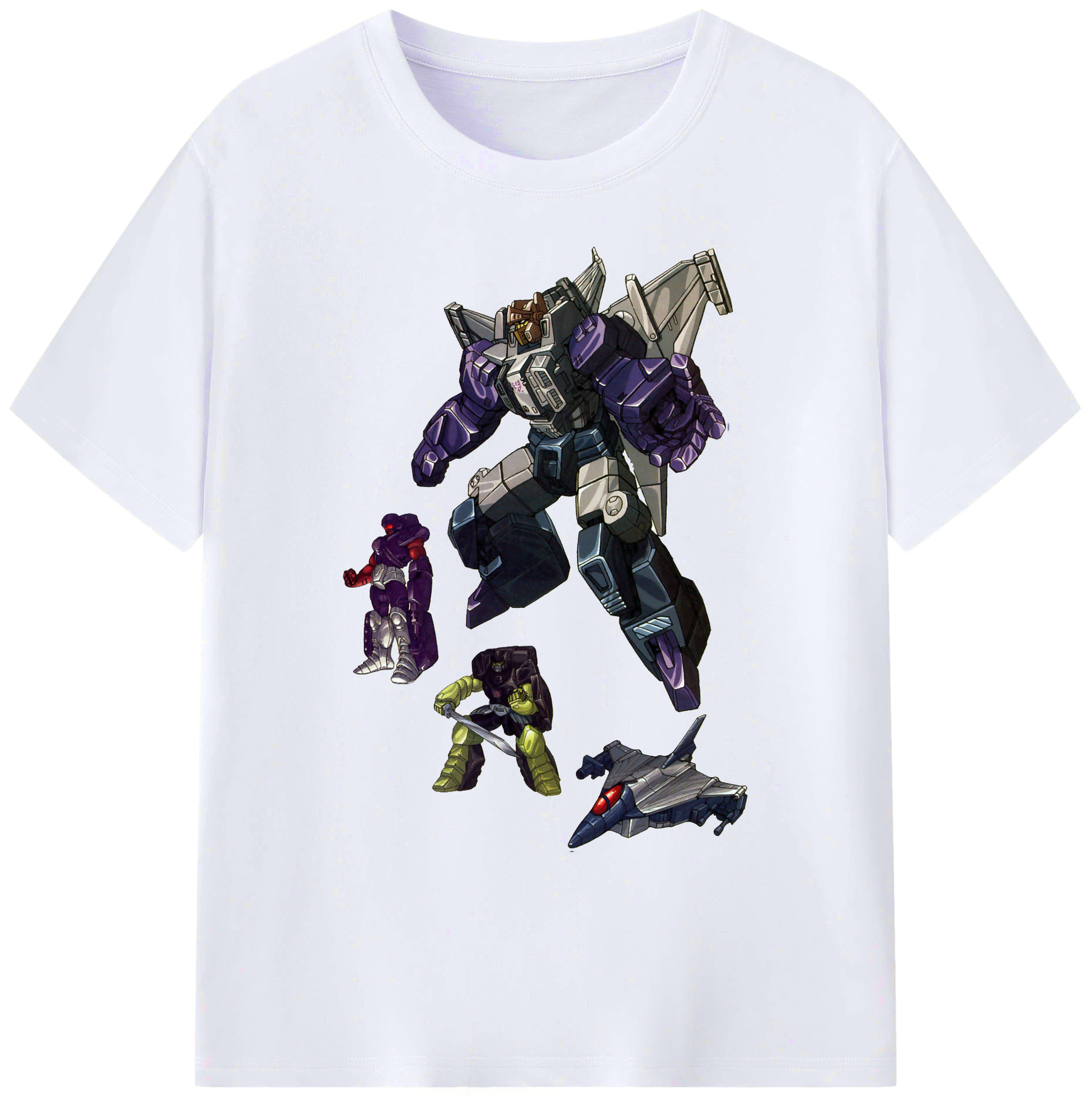 （画像用）  綿100％ メンズ半袖Tシャツ｜肌触りやわらか＆通気性