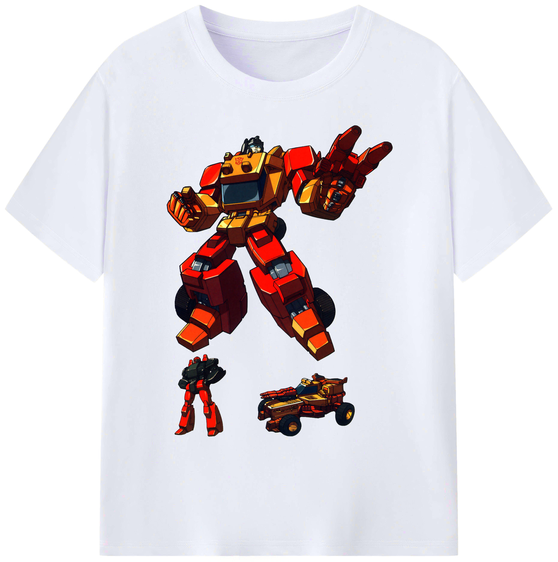 （画像用）  綿100％ メンズ半袖Tシャツ｜肌触りやわらか＆通気性