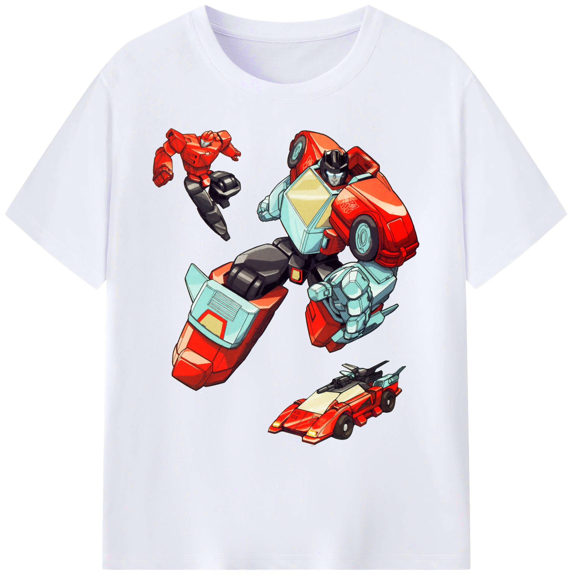 （画像用）  綿100％ メンズ半袖Tシャツ｜肌触りやわらか＆通気性