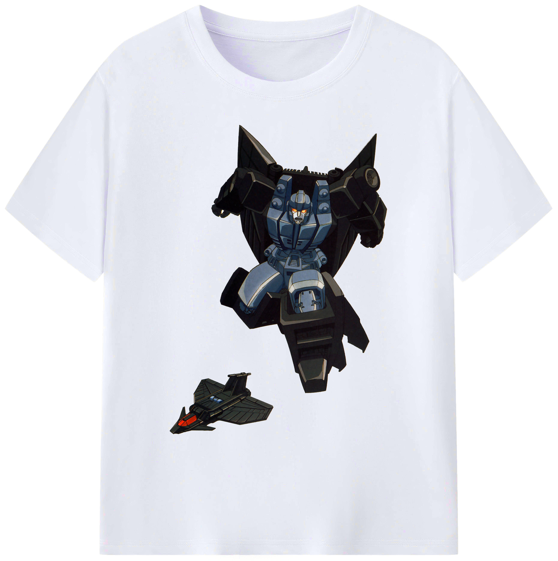 （画像用）  綿100％ メンズ半袖Tシャツ｜肌触りやわらか＆通気性