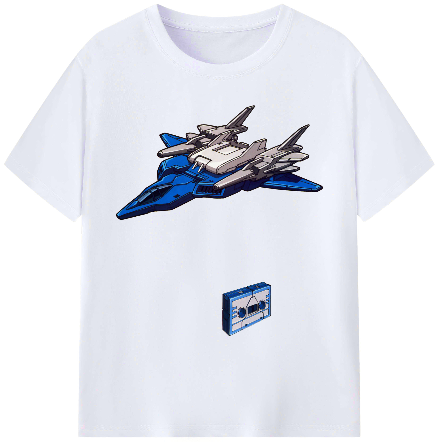（画像用）  綿100％ メンズ半袖Tシャツ｜肌触りやわらか＆通気性