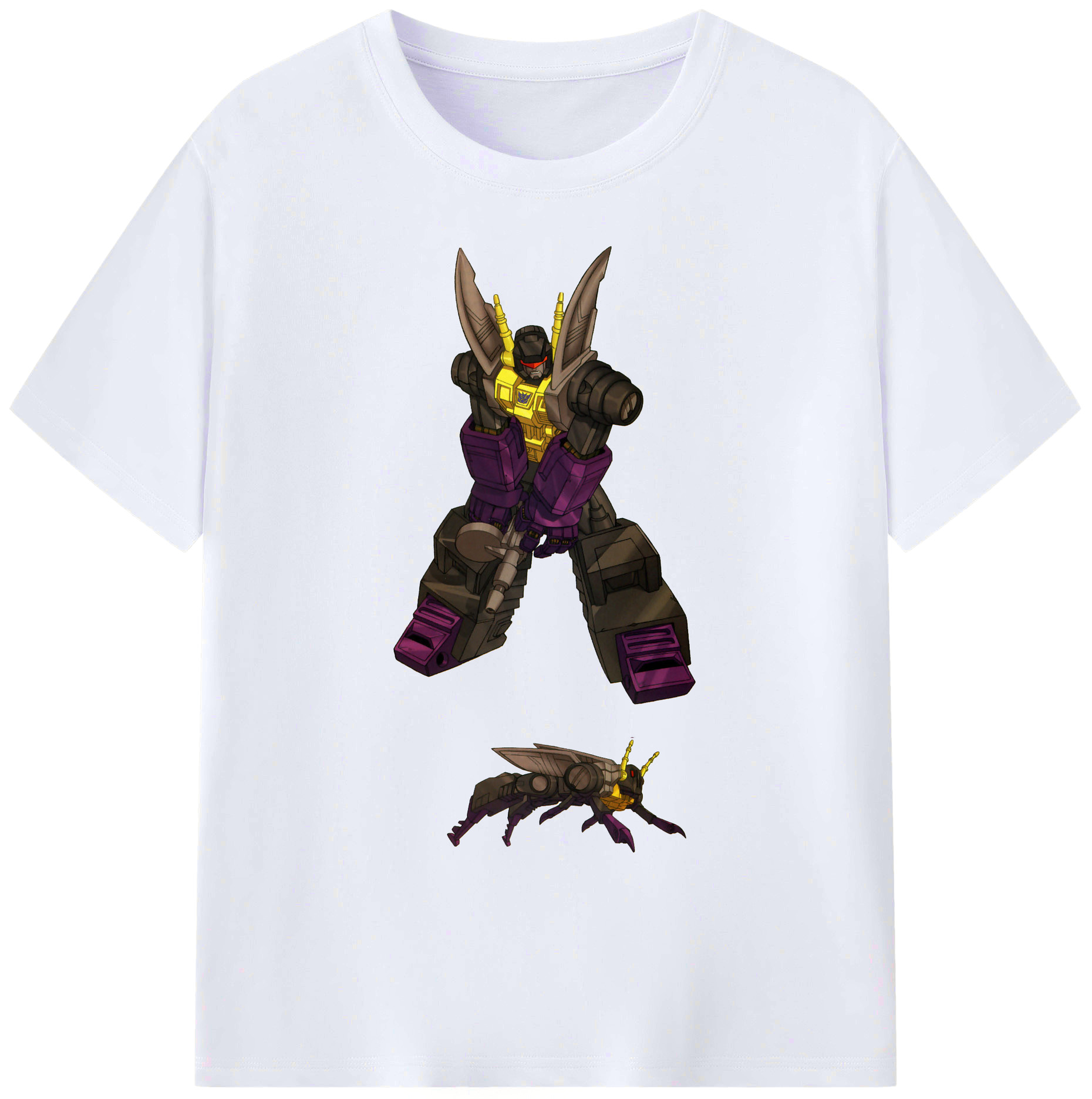 （画像用）  綿100％ メンズ半袖Tシャツ｜肌触りやわらか＆通気性