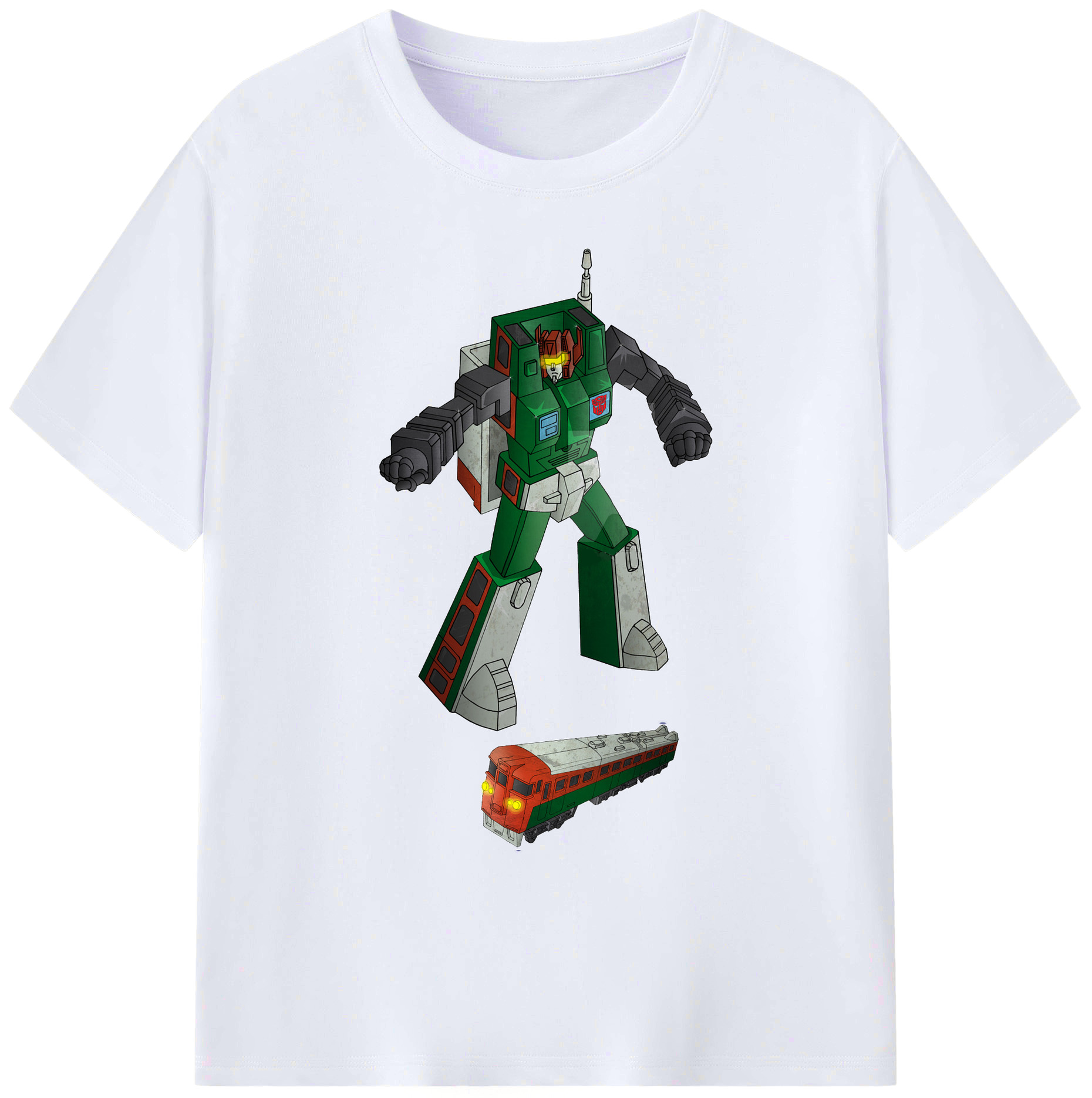 （画像用）  綿100％ メンズ半袖Tシャツ｜肌触りやわらか＆通気性