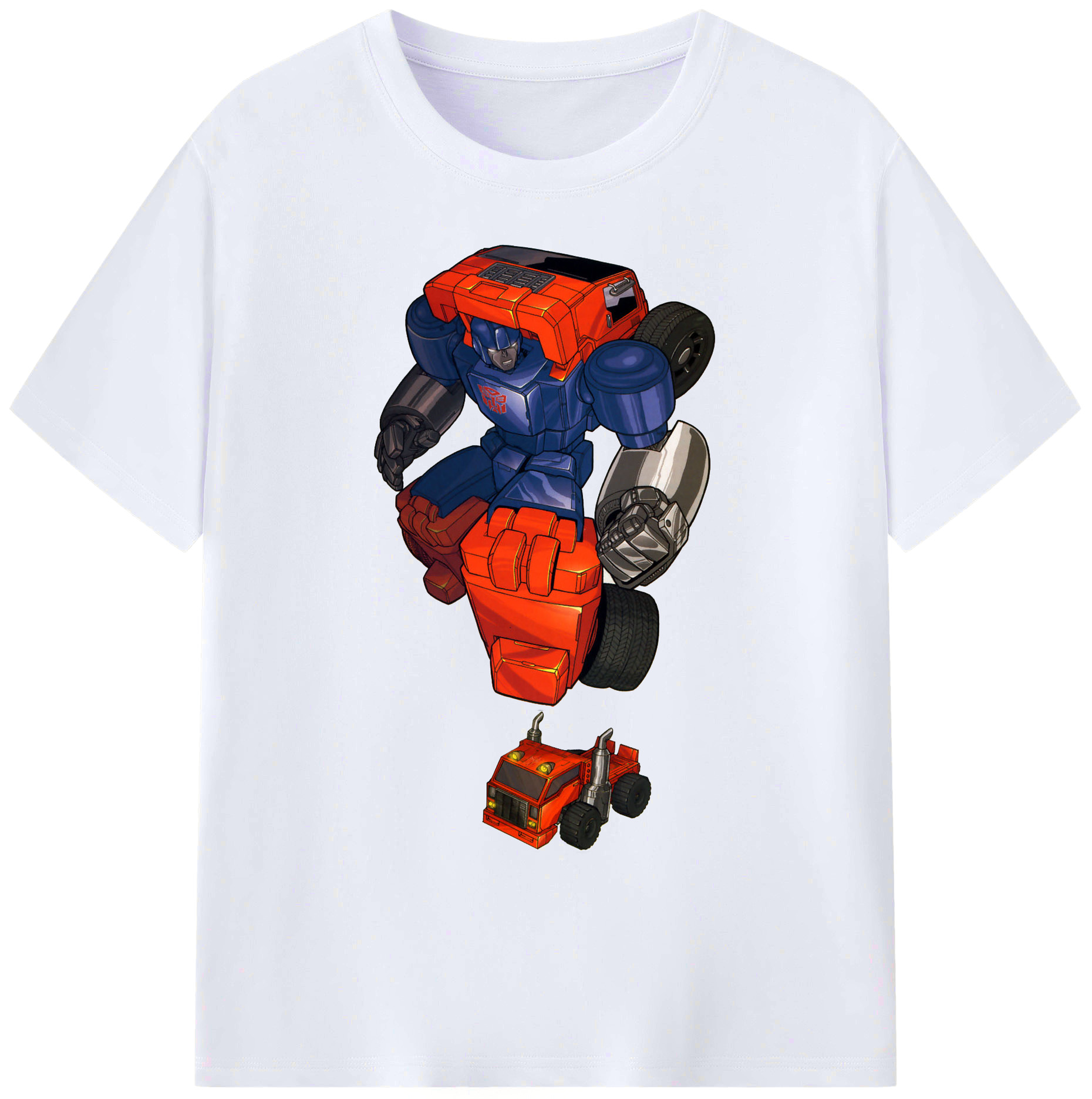 （画像用）  綿100％ メンズ半袖Tシャツ｜肌触りやわらか＆通気性