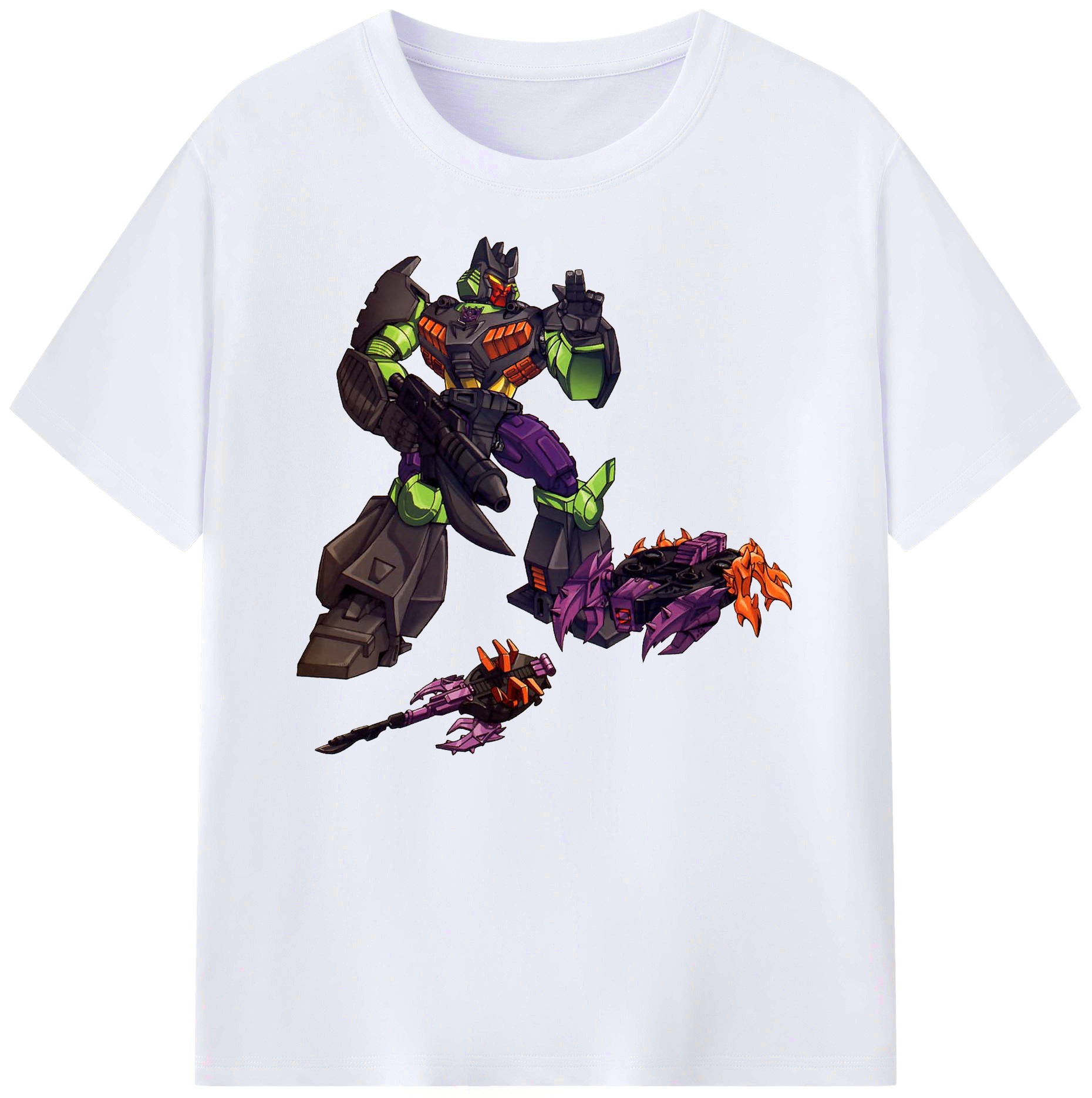 （画像用）  綿100％ メンズ半袖Tシャツ｜肌触りやわらか＆通気性