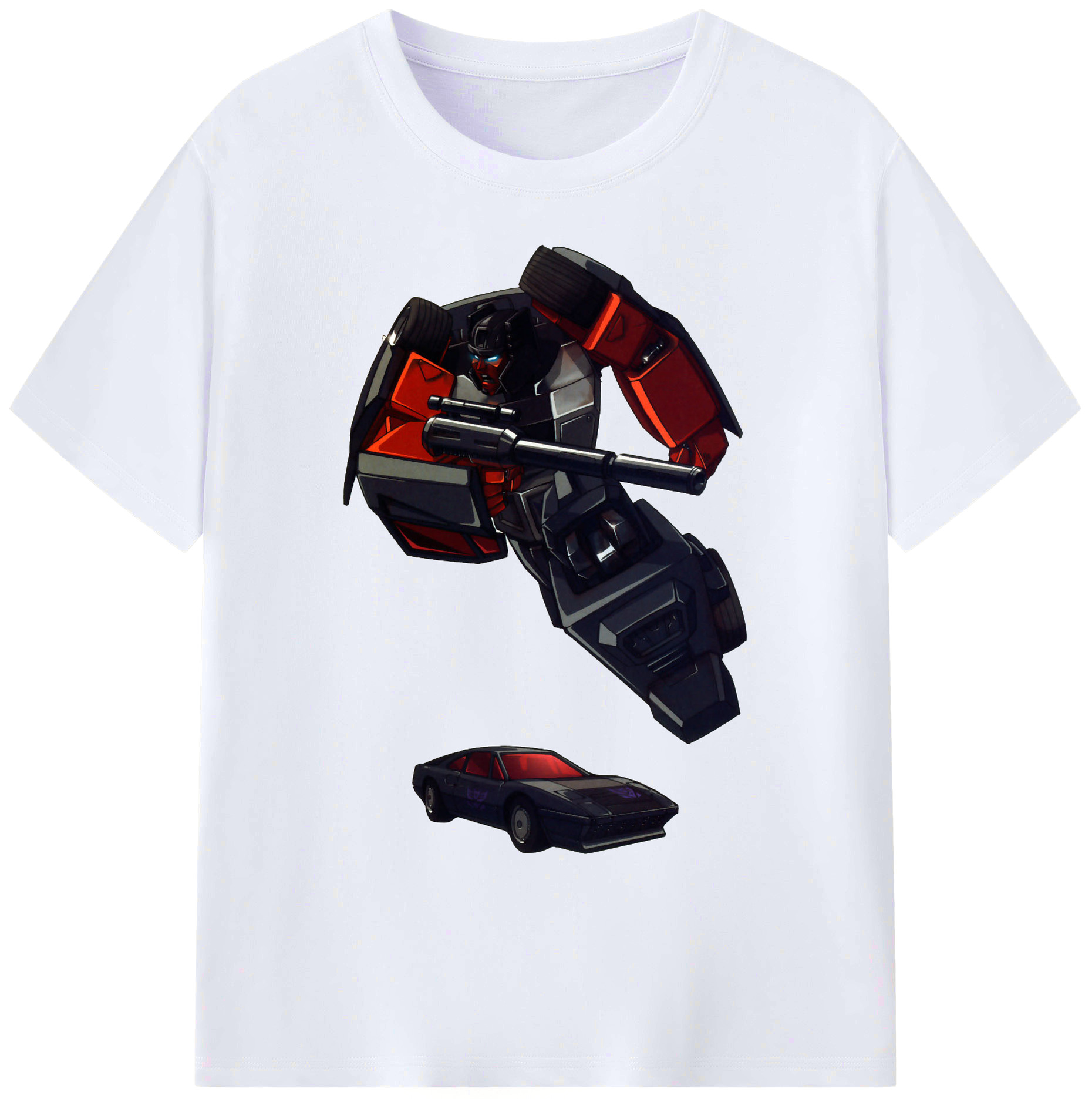 （画像用）  綿100％ メンズ半袖Tシャツ｜肌触りやわらか＆通気性