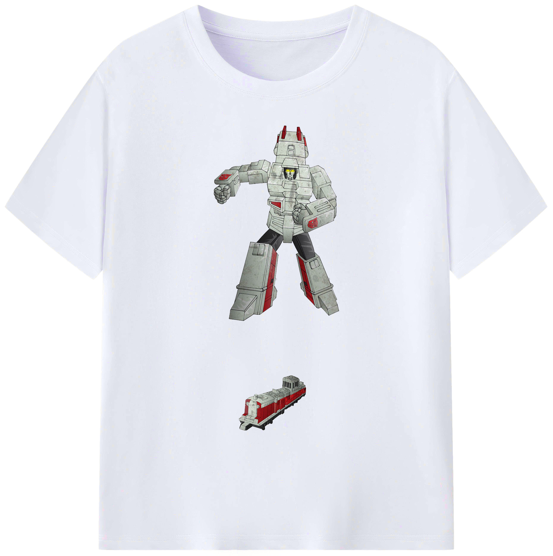 （画像用）  綿100％ メンズ半袖Tシャツ｜肌触りやわらか＆通気性