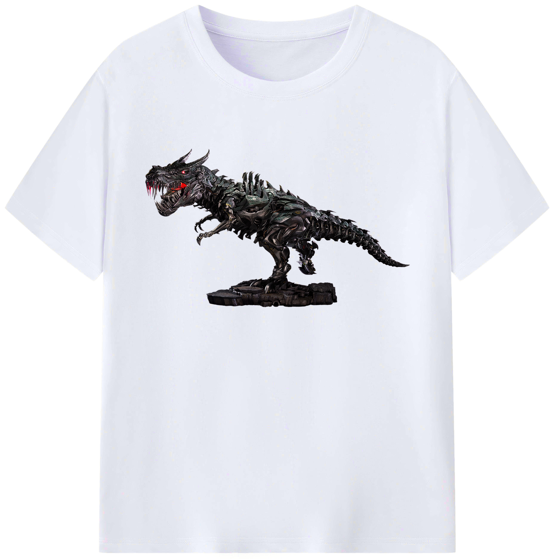 （画像用）  綿100％ メンズ半袖Tシャツ｜肌触りやわらか＆通気性