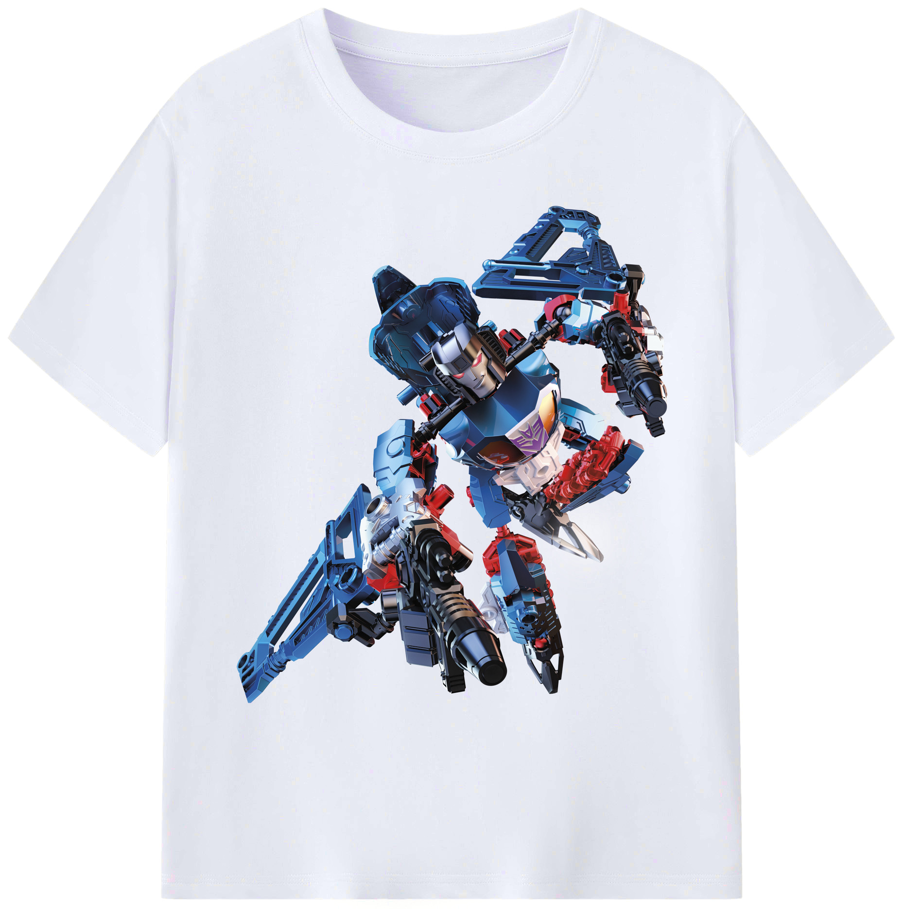 （画像用）  綿100％ メンズ半袖Tシャツ｜肌触りやわらか＆通気性