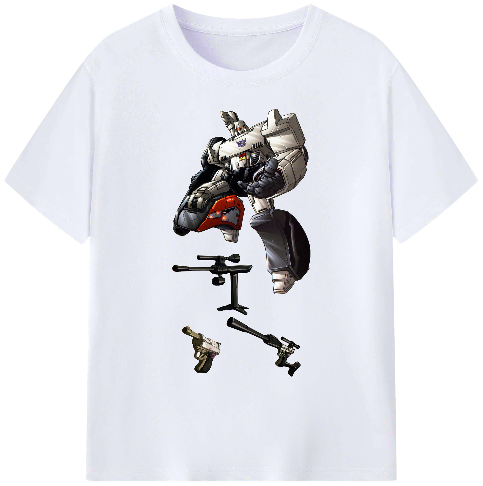 （画像用）  綿100％ メンズ半袖Tシャツ｜肌触りやわらか＆通気性
