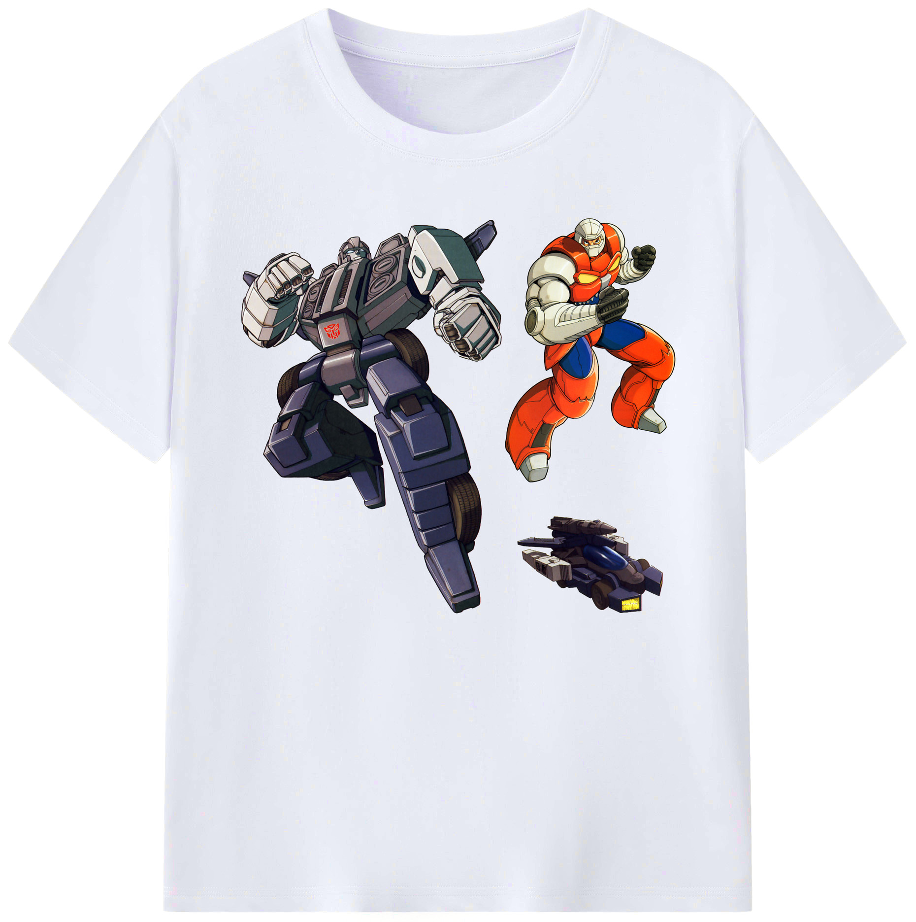 （画像用）  綿100％ メンズ半袖Tシャツ｜肌触りやわらか＆通気性