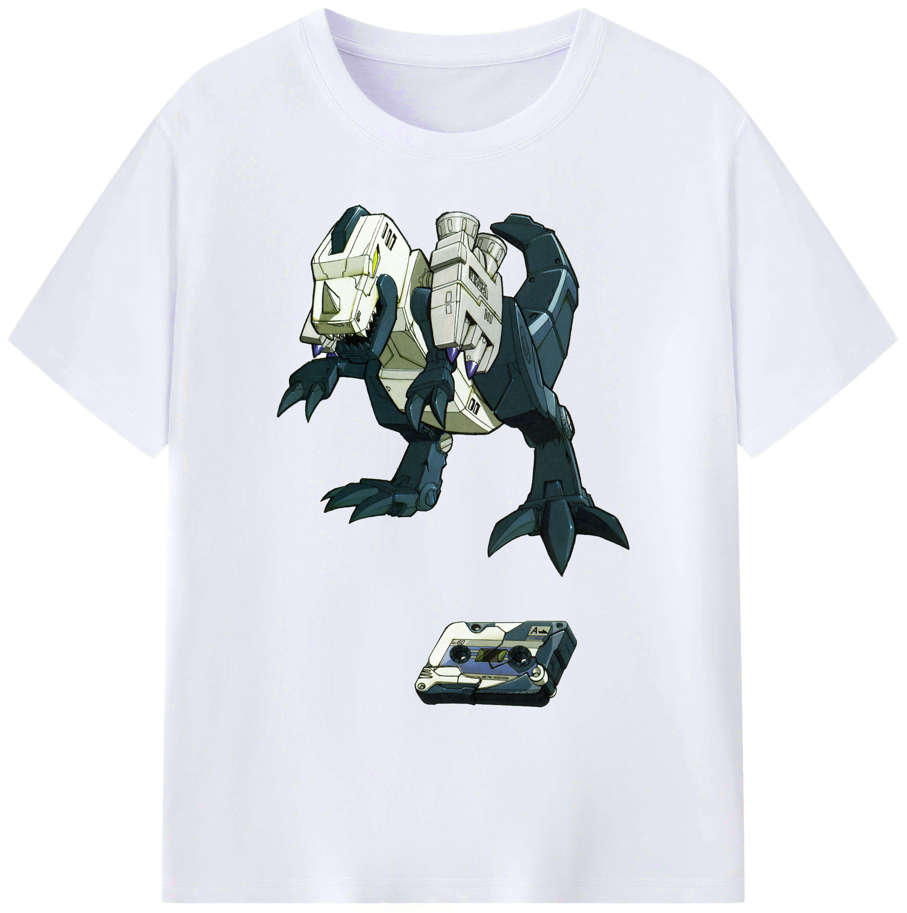 （画像用）  綿100％ メンズ半袖Tシャツ｜肌触りやわらか＆通気性