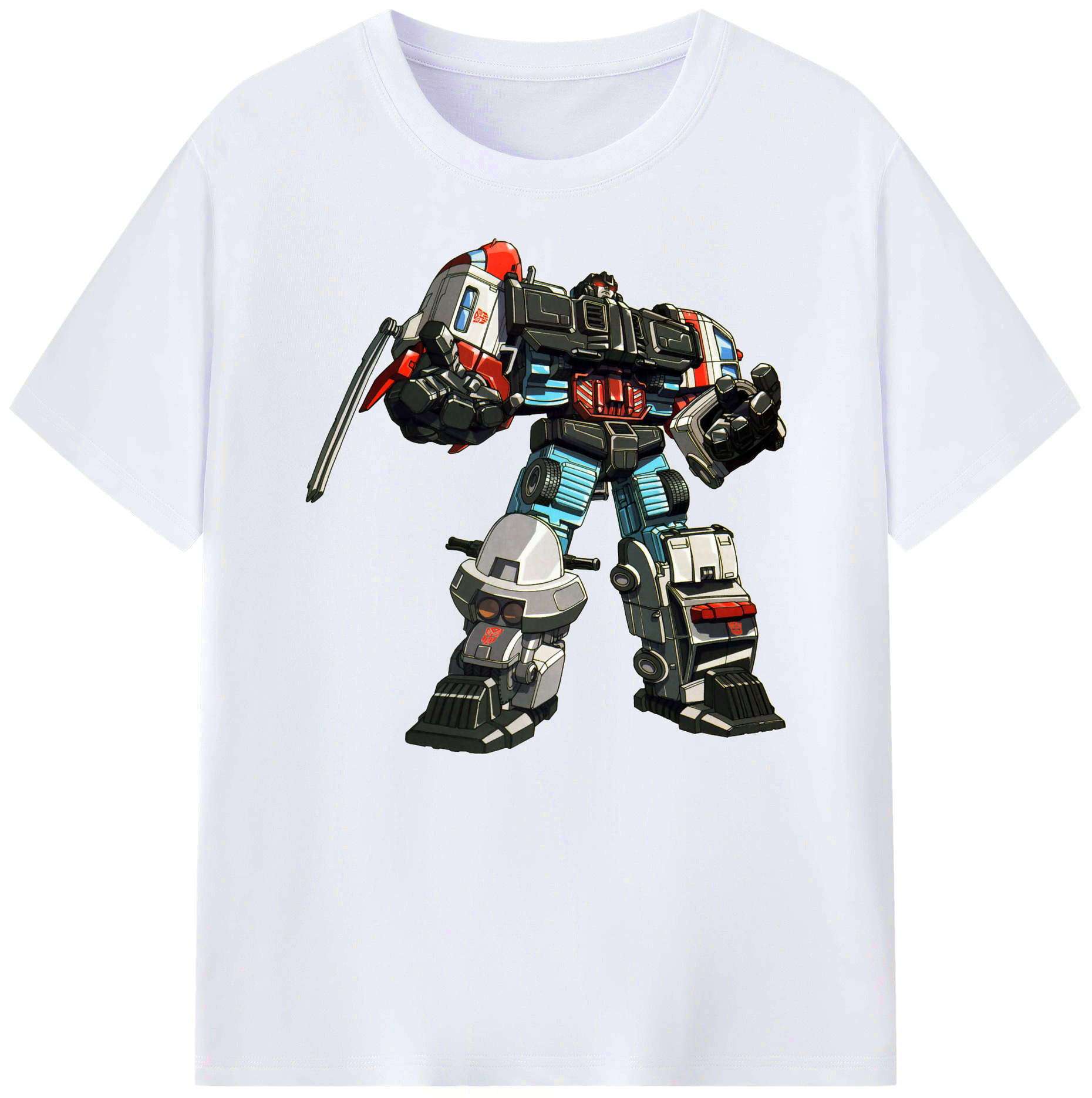 （画像用）  綿100％ メンズ半袖Tシャツ｜肌触りやわらか＆通気性