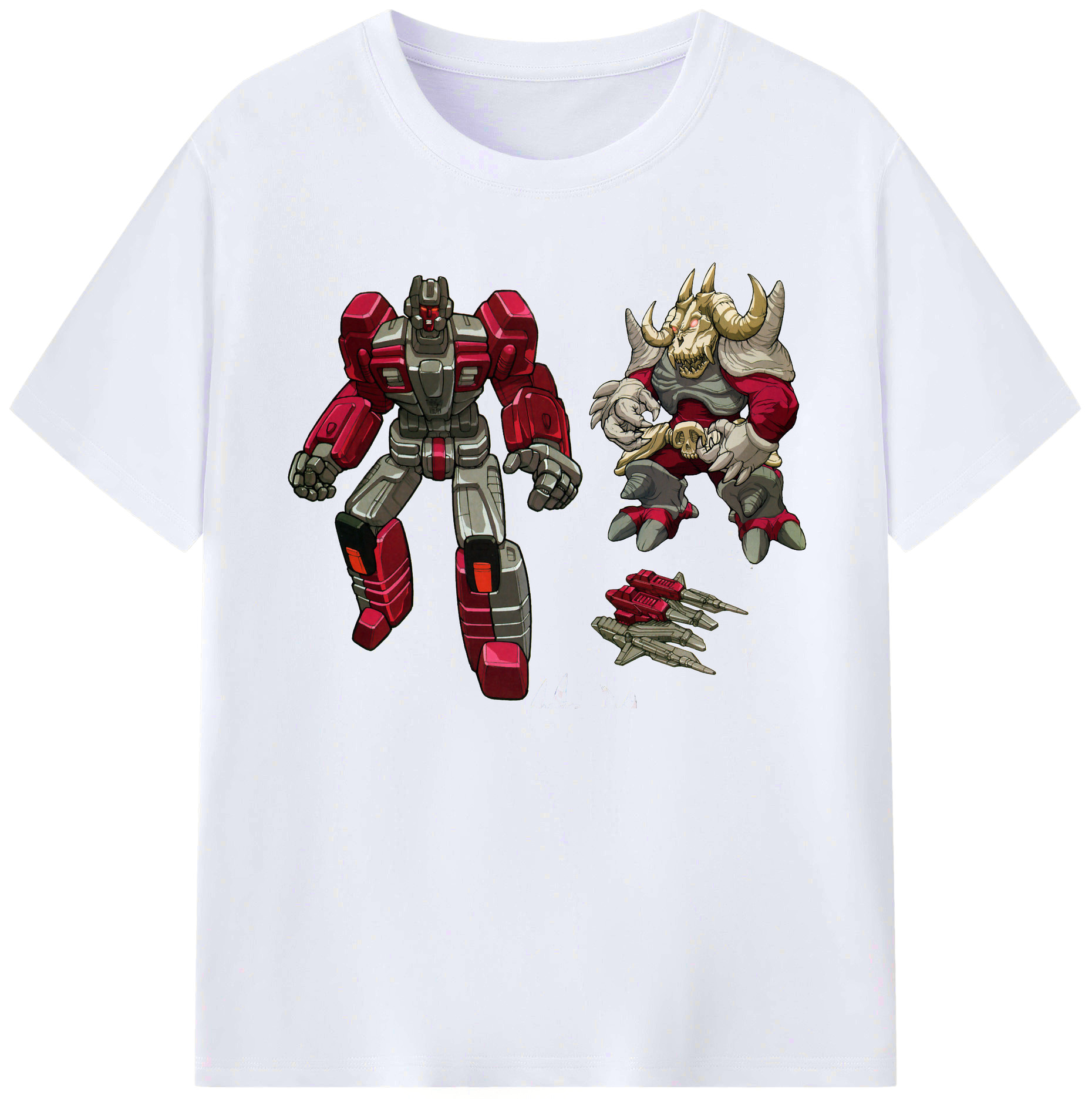 （画像用）  綿100％ メンズ半袖Tシャツ｜肌触りやわらか＆通気性