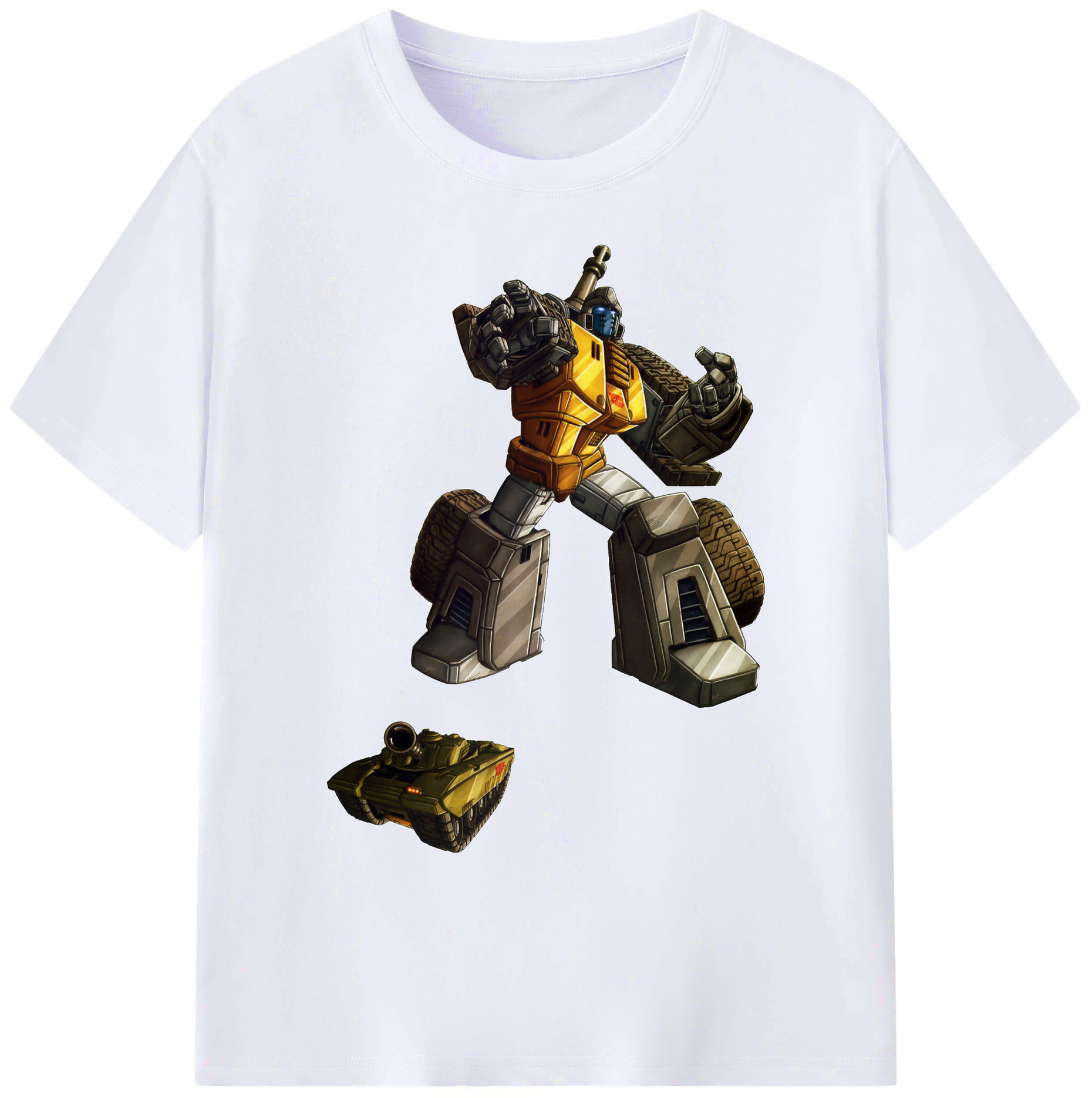 （画像用）  綿100％ メンズ半袖Tシャツ｜肌触りやわらか＆通気性