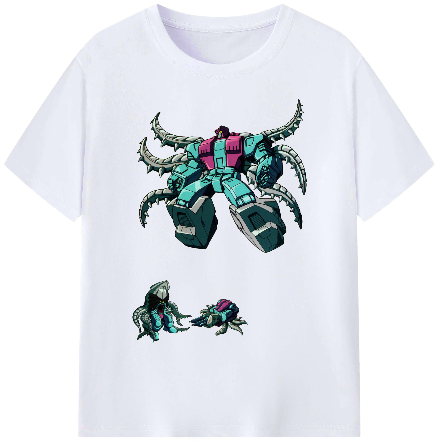 （画像用）  綿100％ メンズ半袖Tシャツ｜肌触りやわらか＆通気性