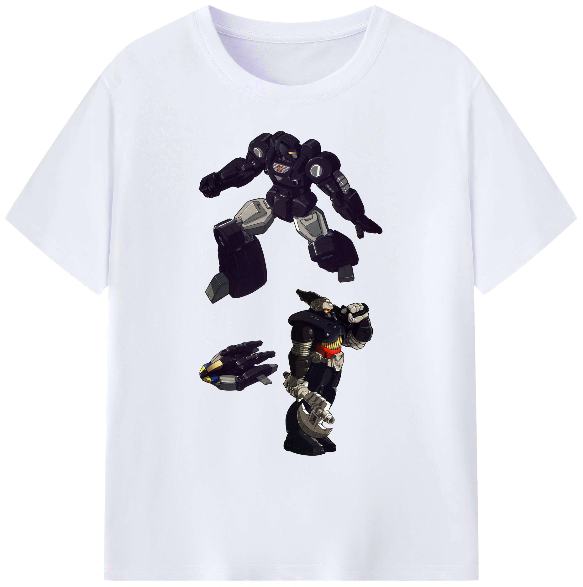 （画像用）  綿100％ メンズ半袖Tシャツ｜肌触りやわらか＆通気性