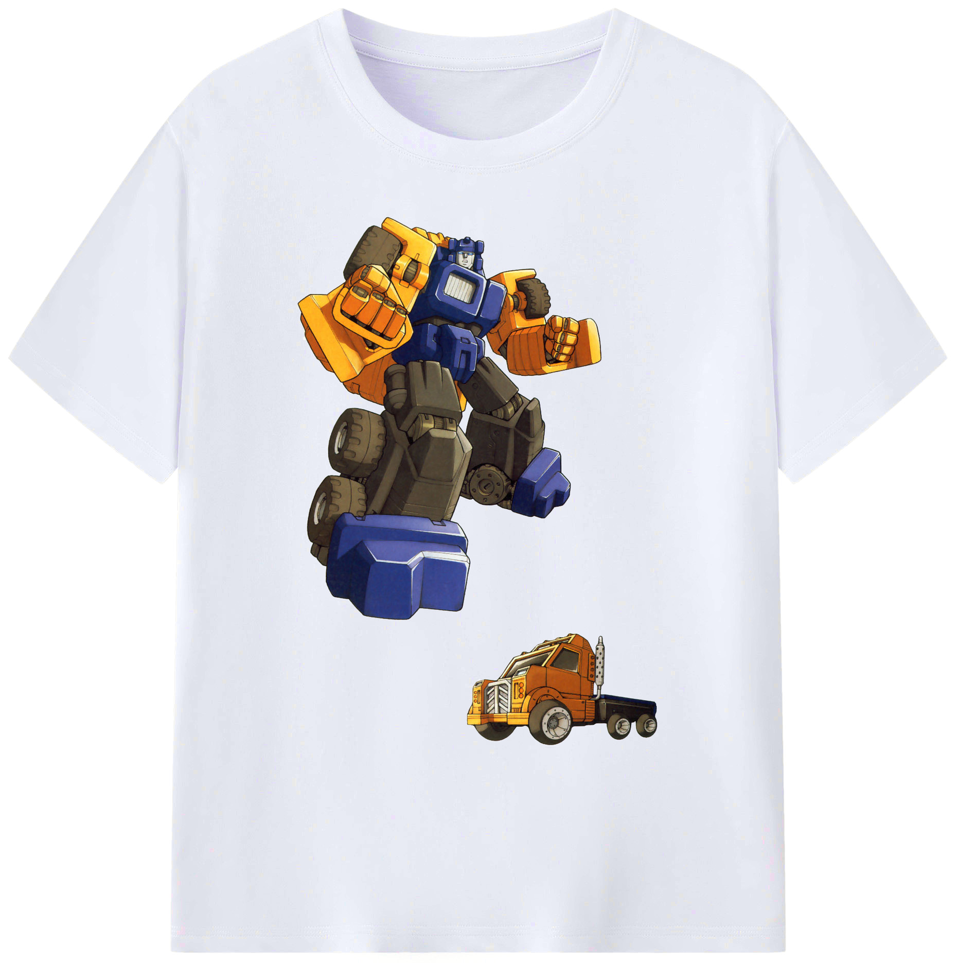 （画像用）  綿100％ メンズ半袖Tシャツ｜肌触りやわらか＆通気性