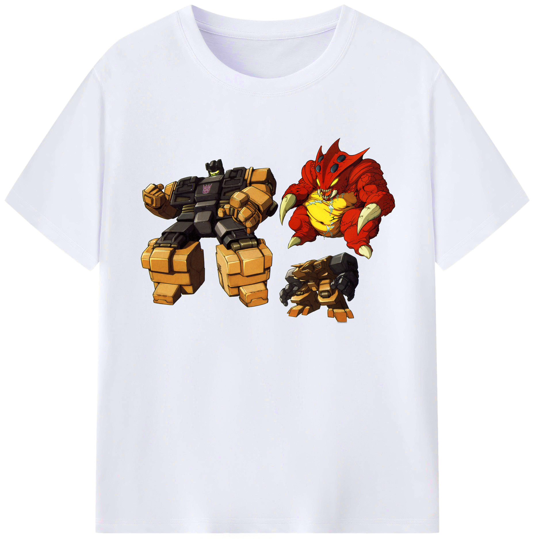 （画像用）  綿100％ メンズ半袖Tシャツ｜肌触りやわらか＆通気性