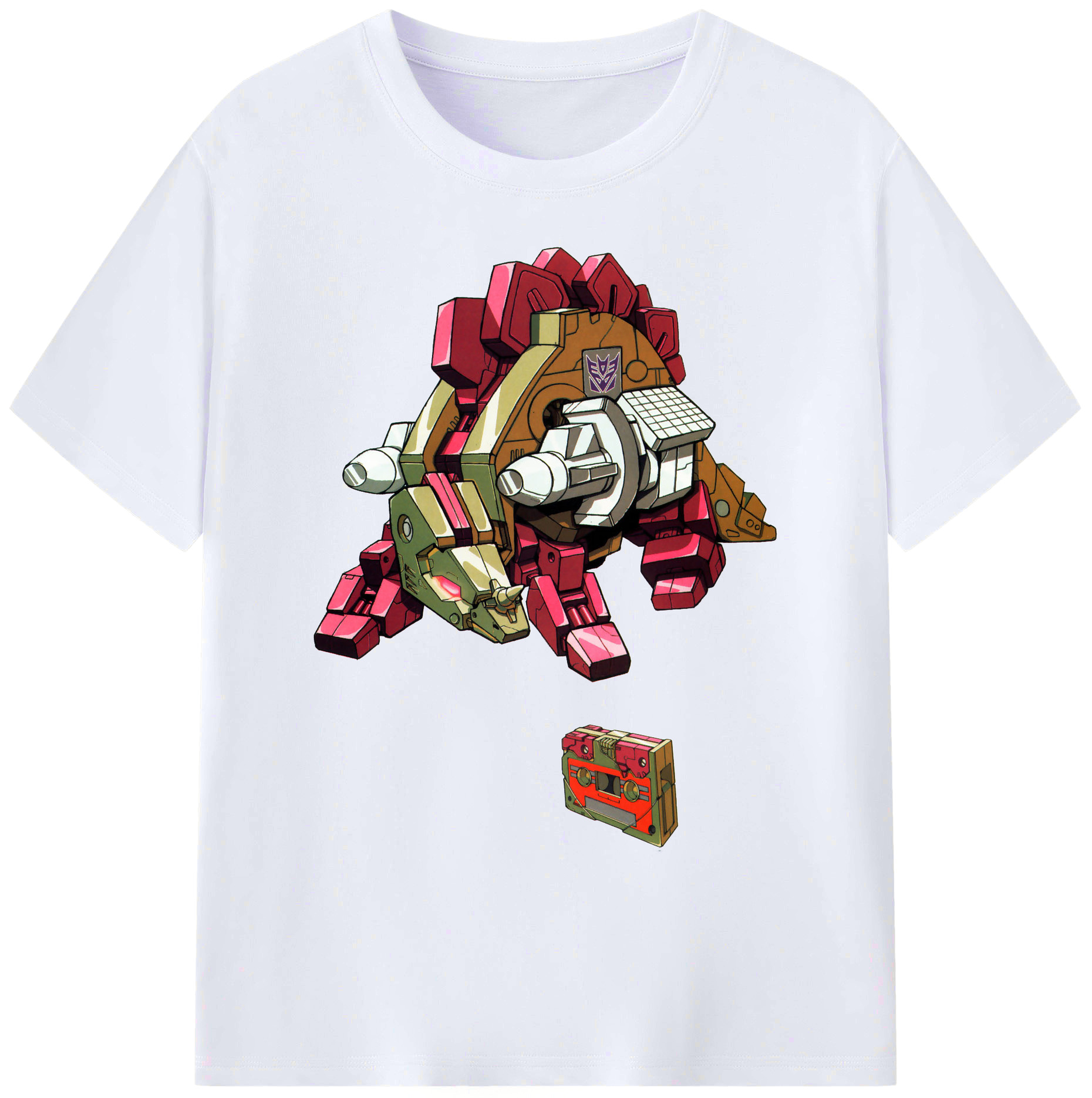 （画像用）  綿100％ メンズ半袖Tシャツ｜肌触りやわらか＆通気性