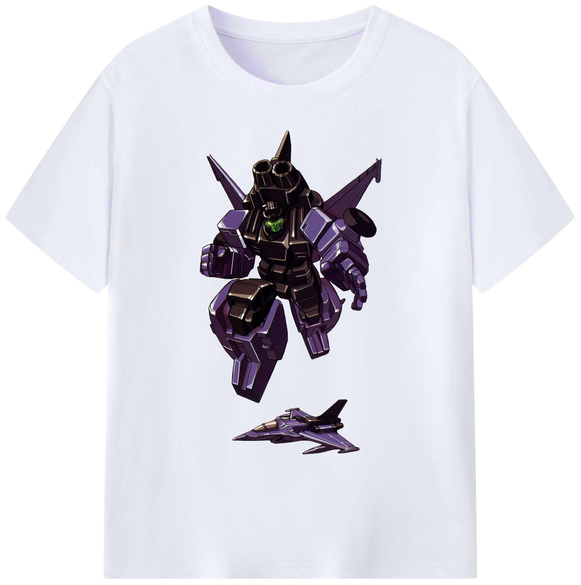 （画像用）  綿100％ メンズ半袖Tシャツ｜肌触りやわらか＆通気性