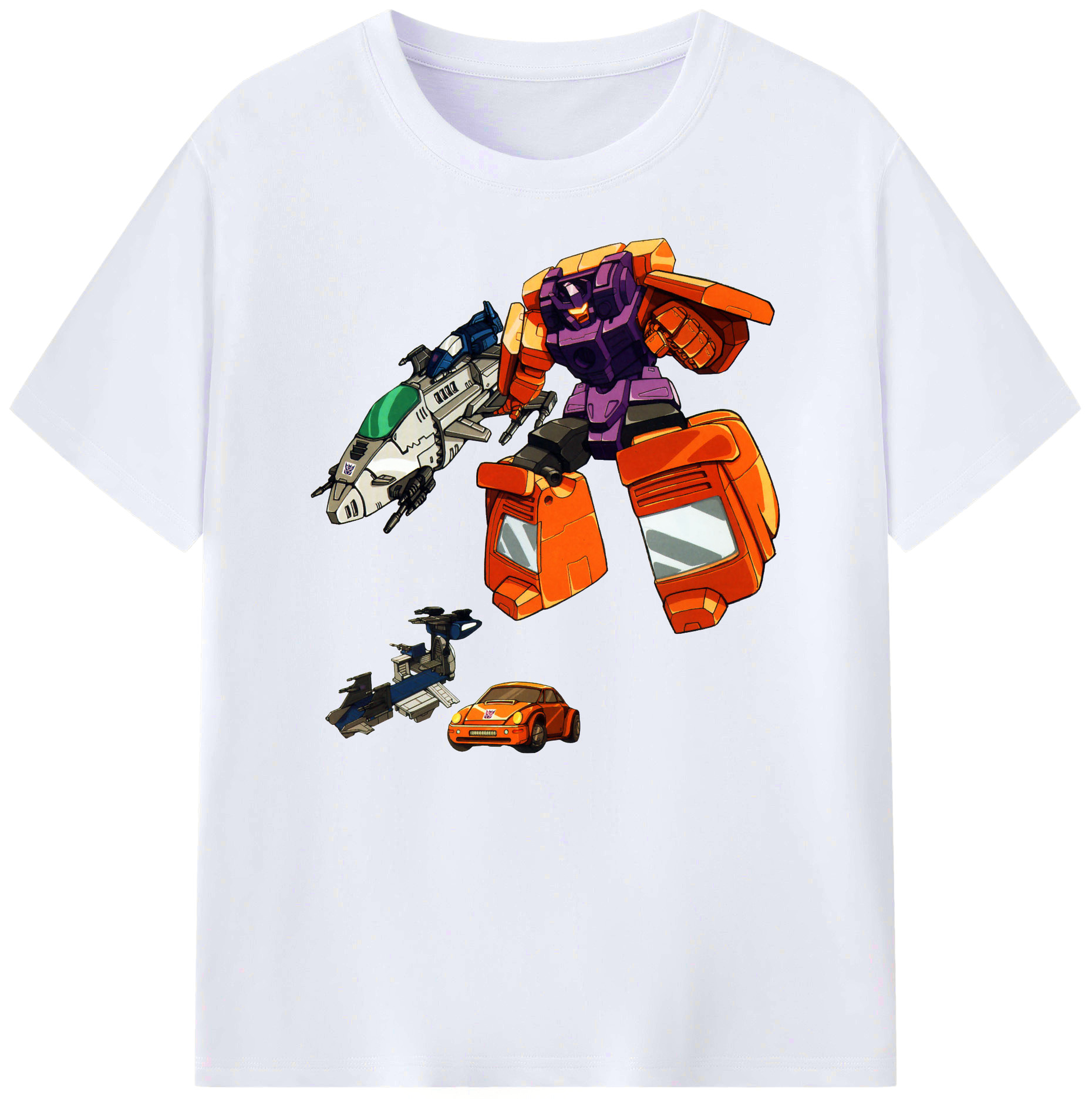 （画像用）  綿100％ メンズ半袖Tシャツ｜肌触りやわらか＆通気性
