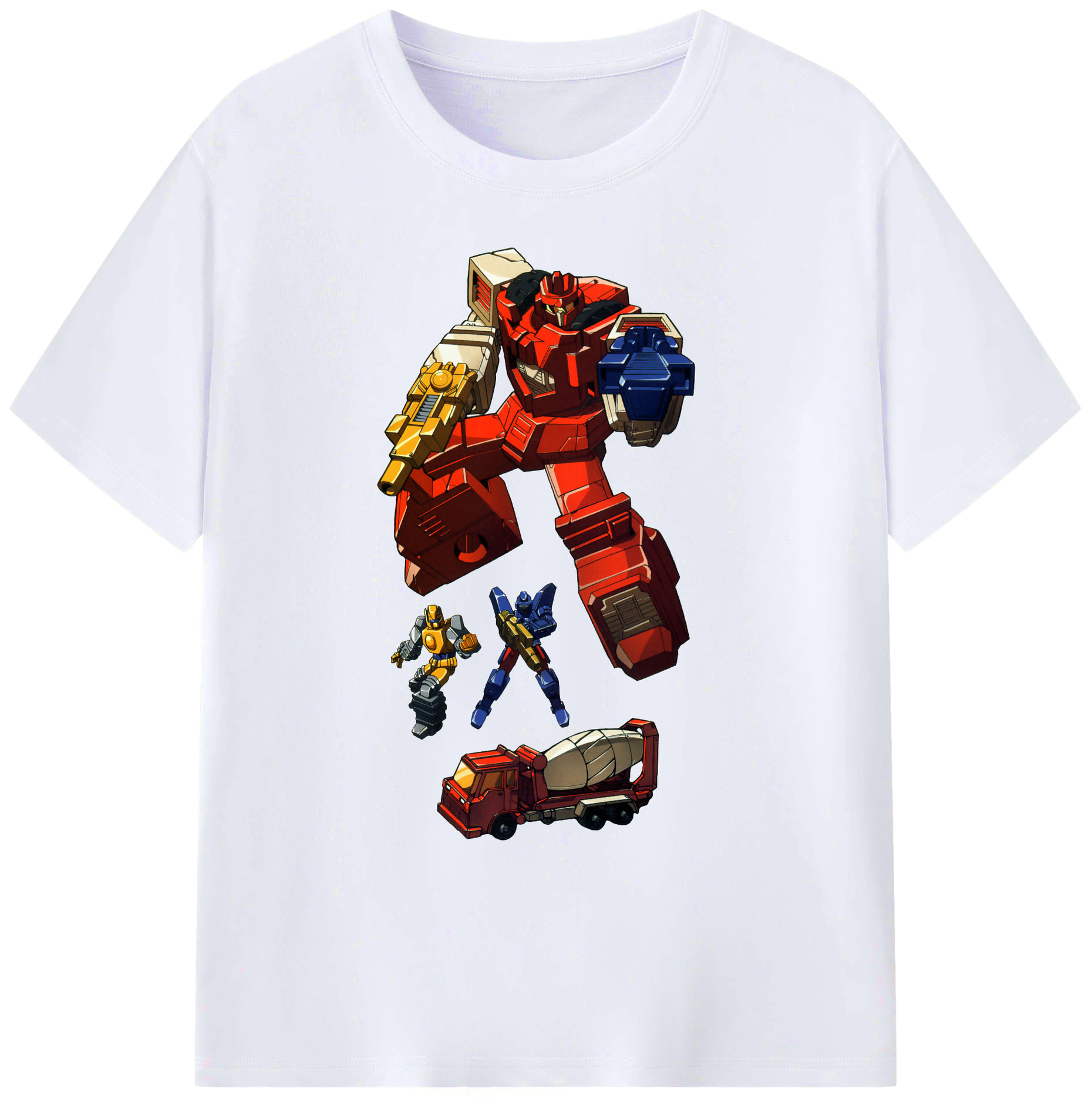 （画像用）  綿100％ メンズ半袖Tシャツ｜肌触りやわらか＆通気性