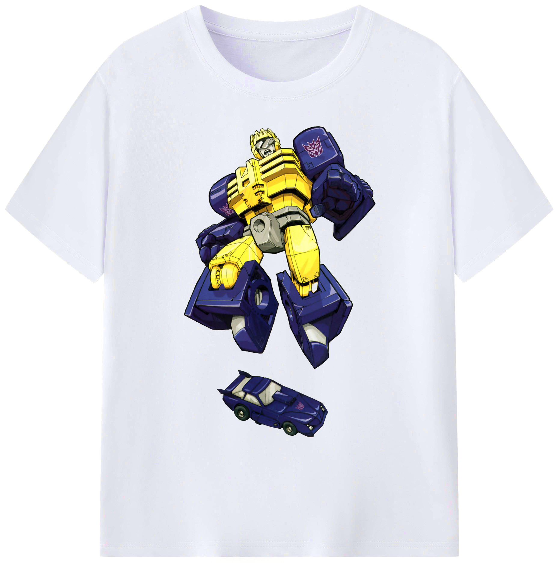 （画像用）  綿100％ メンズ半袖Tシャツ｜肌触りやわらか＆通気性