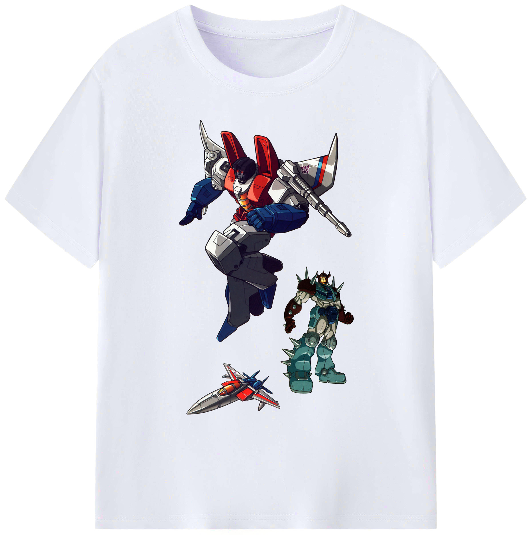 （画像用）  綿100％ メンズ半袖Tシャツ｜肌触りやわらか＆通気性