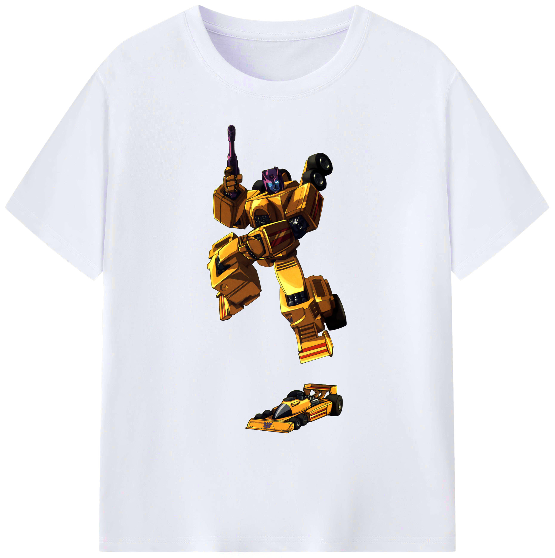（画像用）  綿100％ メンズ半袖Tシャツ｜肌触りやわらか＆通気性