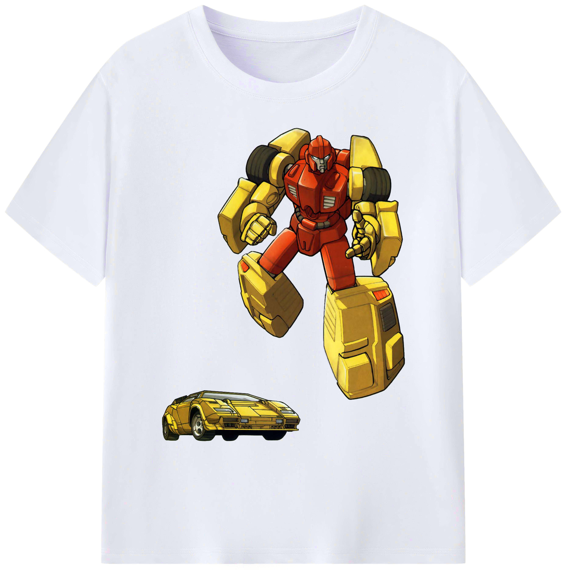 （画像用）  綿100％ メンズ半袖Tシャツ｜肌触りやわらか＆通気性
