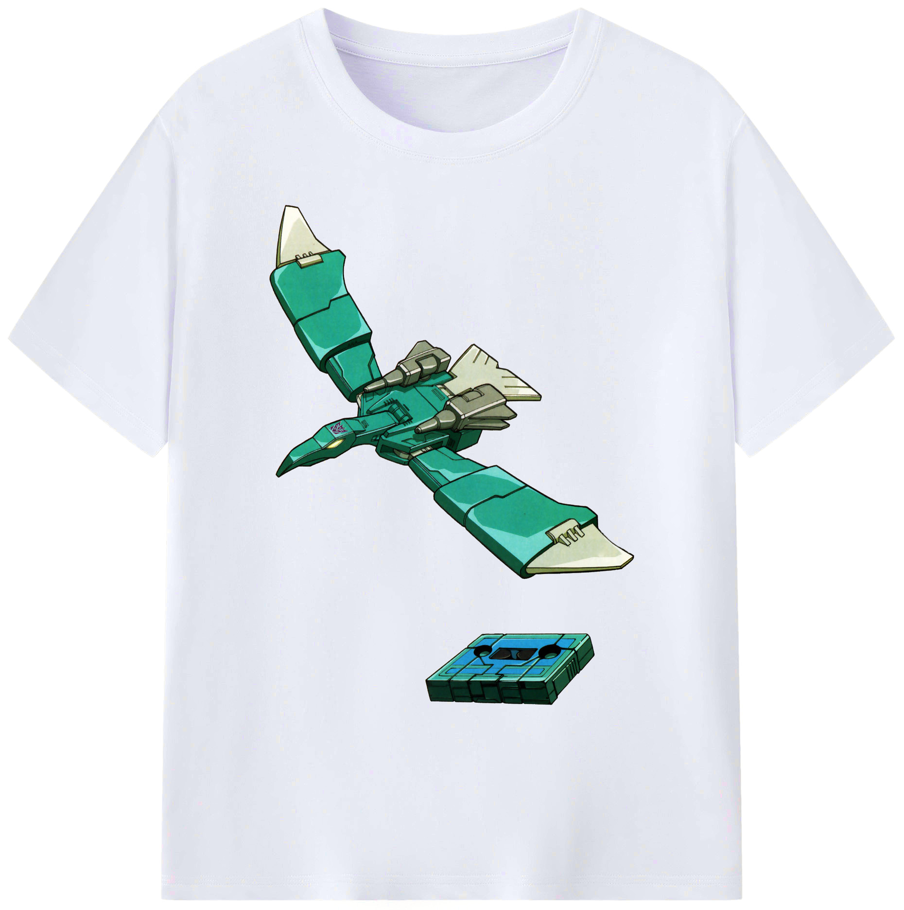 （画像用）  綿100％ メンズ半袖Tシャツ｜肌触りやわらか＆通気性
