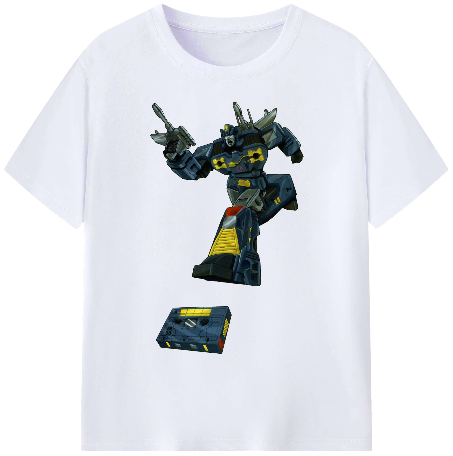 （画像用）  綿100％ メンズ半袖Tシャツ｜肌触りやわらか＆通気性