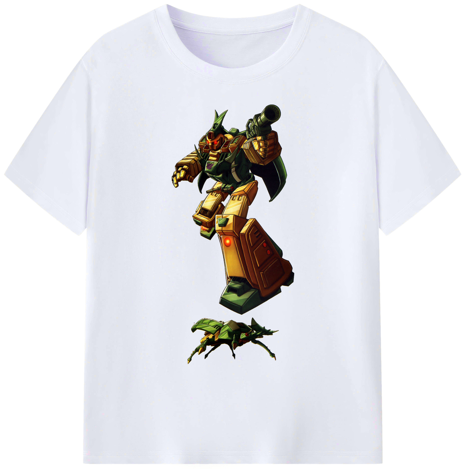 （画像用）  綿100％ メンズ半袖Tシャツ｜肌触りやわらか＆通気性