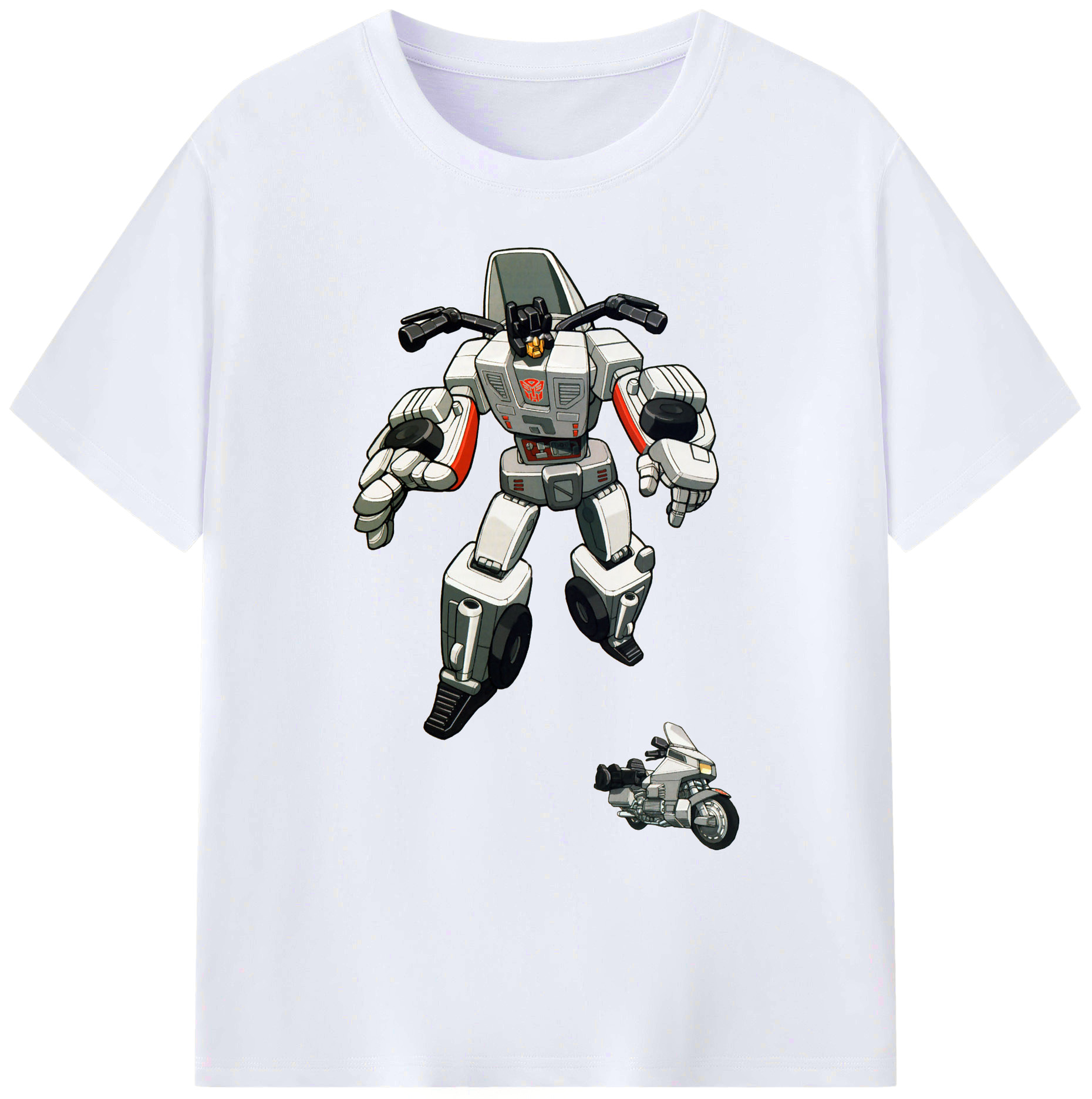 （画像用）  綿100％ メンズ半袖Tシャツ｜肌触りやわらか＆通気性