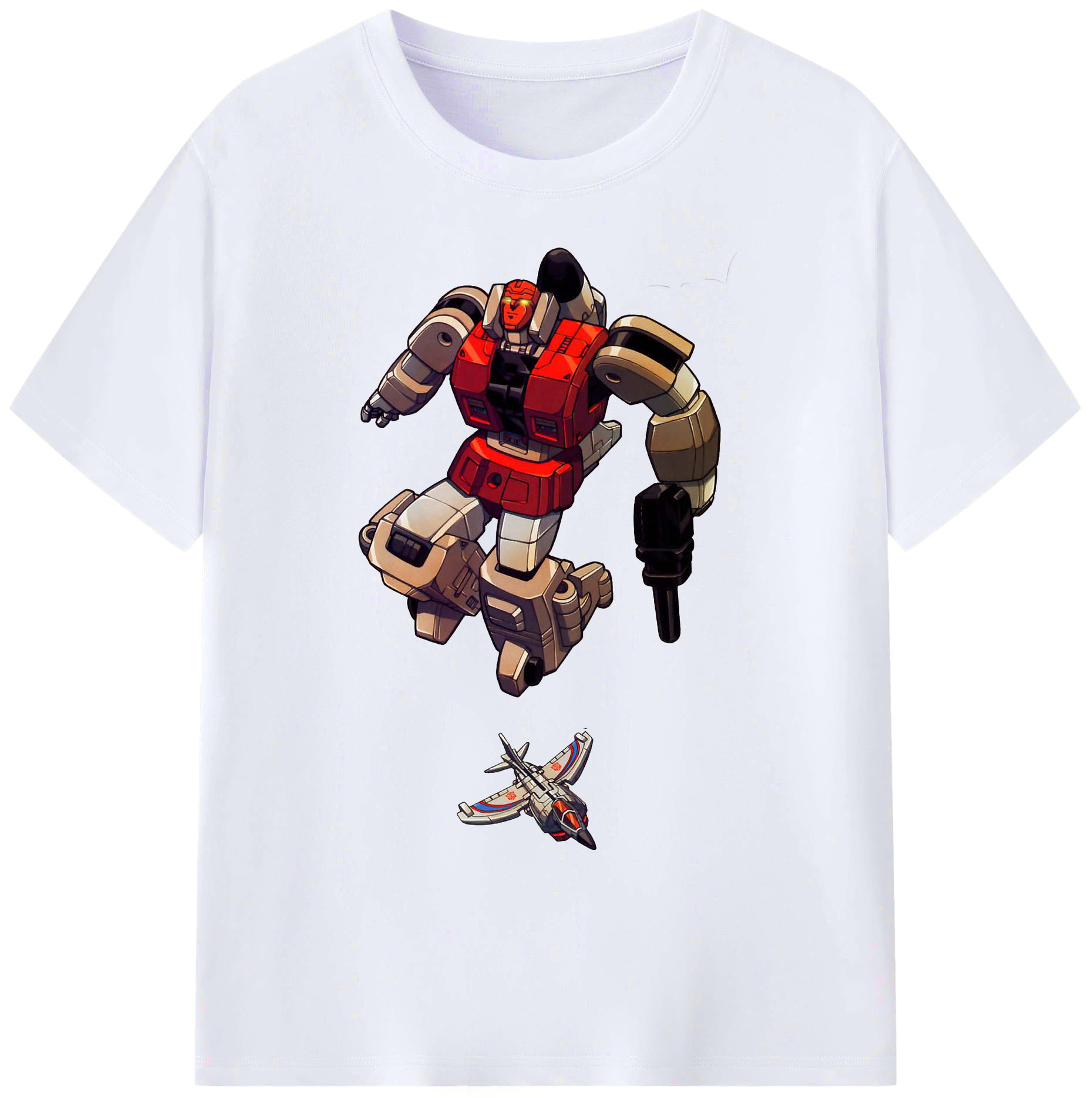 （画像用）  綿100％ メンズ半袖Tシャツ｜肌触りやわらか＆通気性