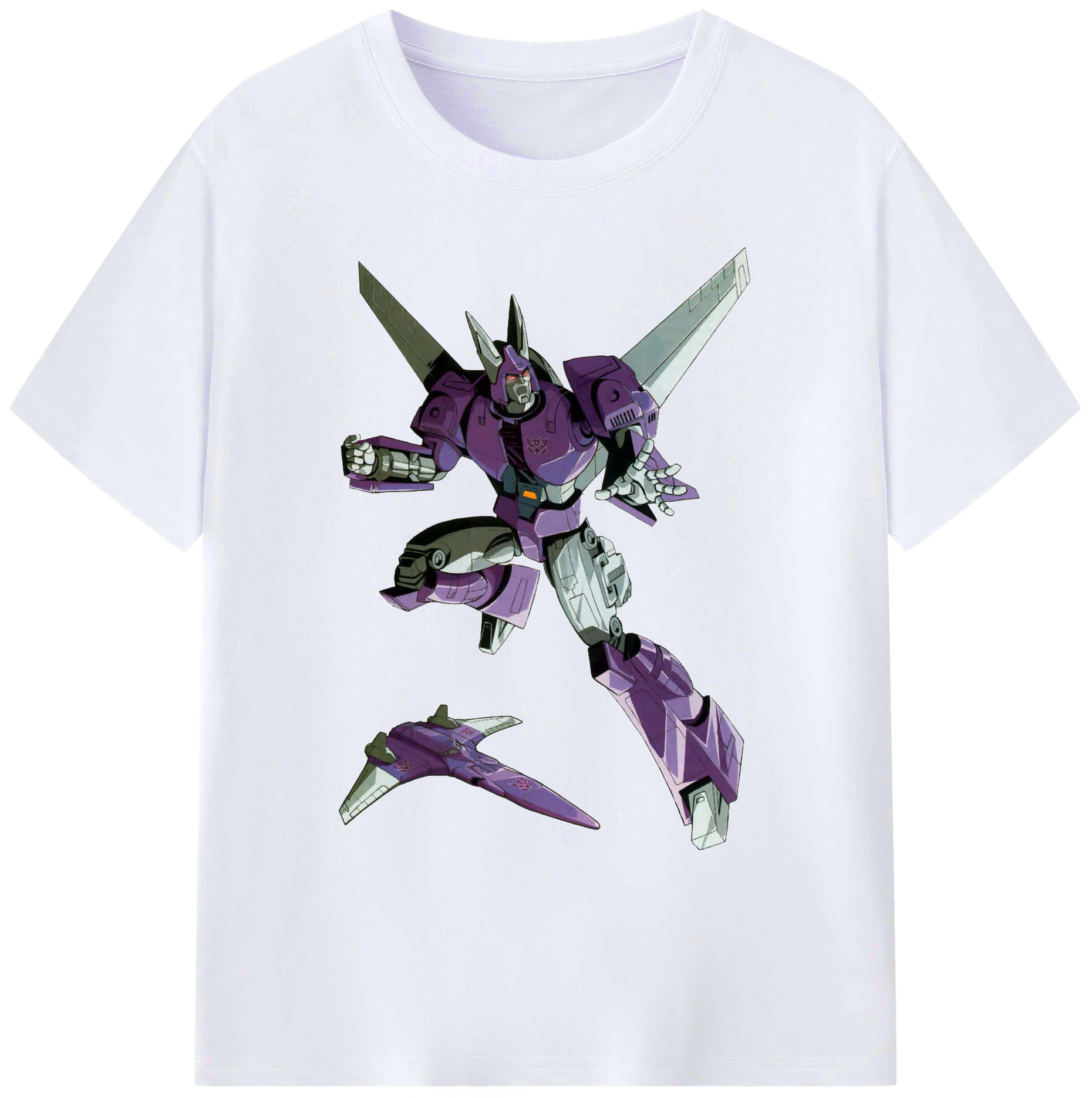（画像用）  綿100％ メンズ半袖Tシャツ｜肌触りやわらか＆通気性