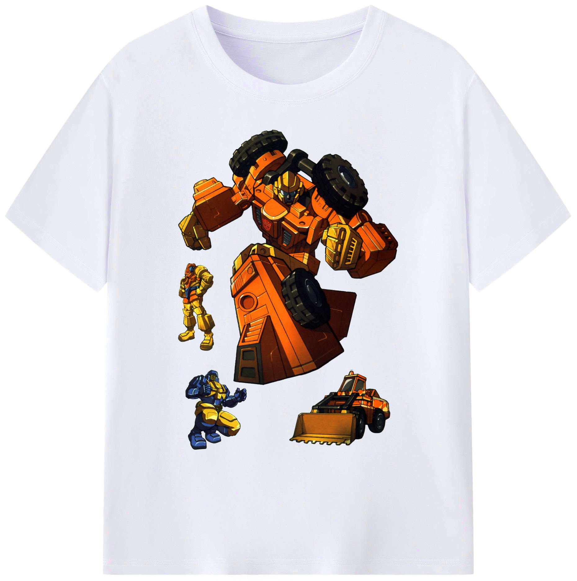 （画像用）  綿100％ メンズ半袖Tシャツ｜肌触りやわらか＆通気性